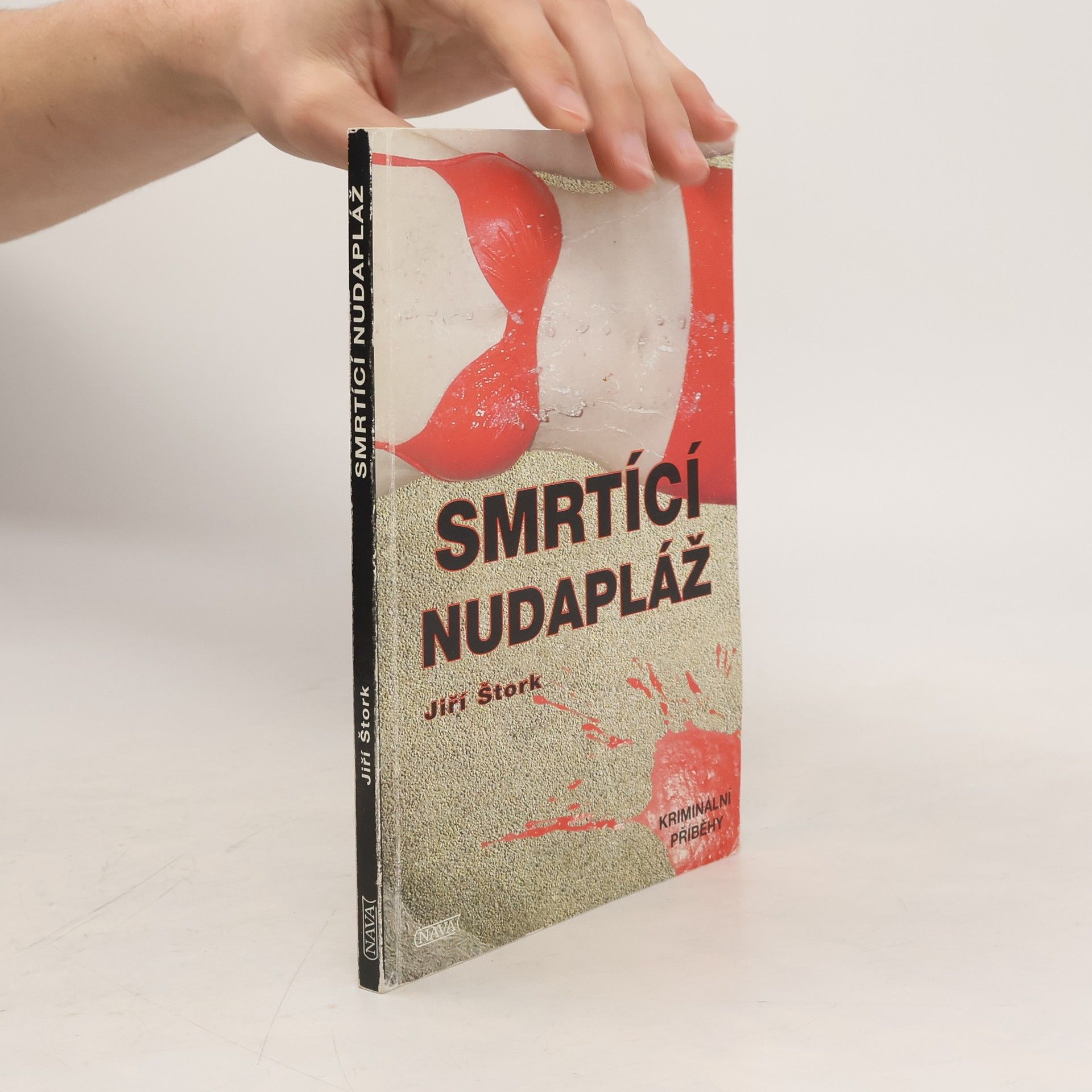 Jiří Štork Smrtící nudapláž