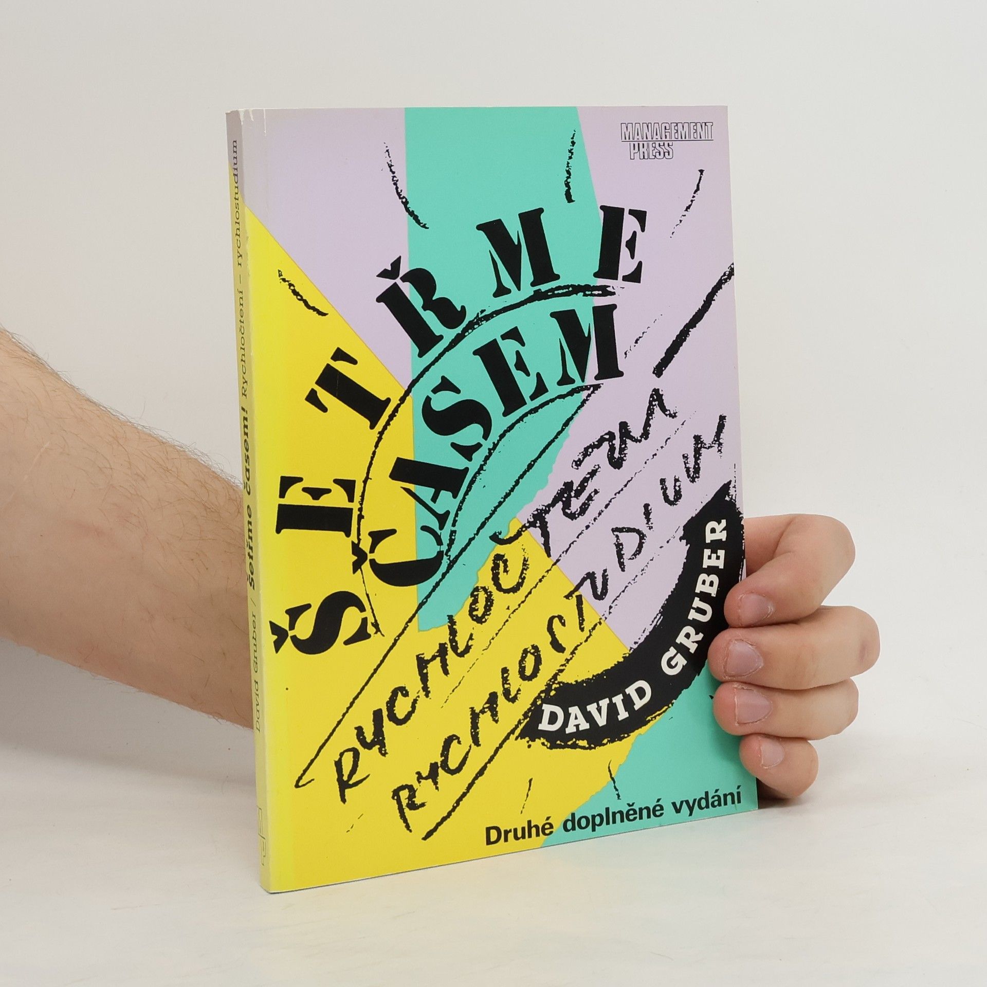 David Gruber Šetřme časem!