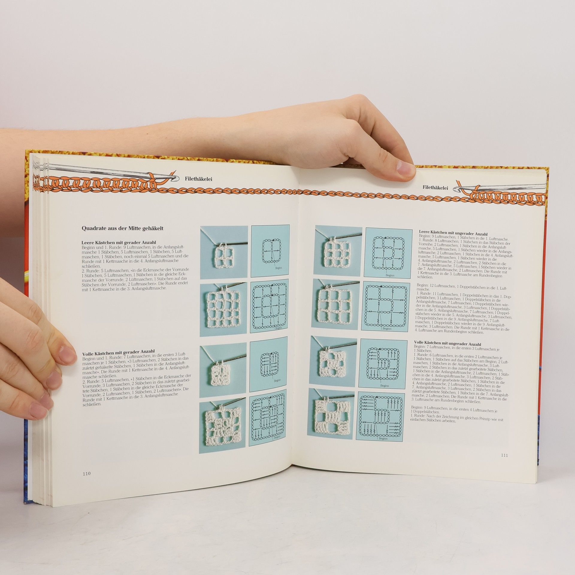 Heidi Fuchs Handbuch Häkeln