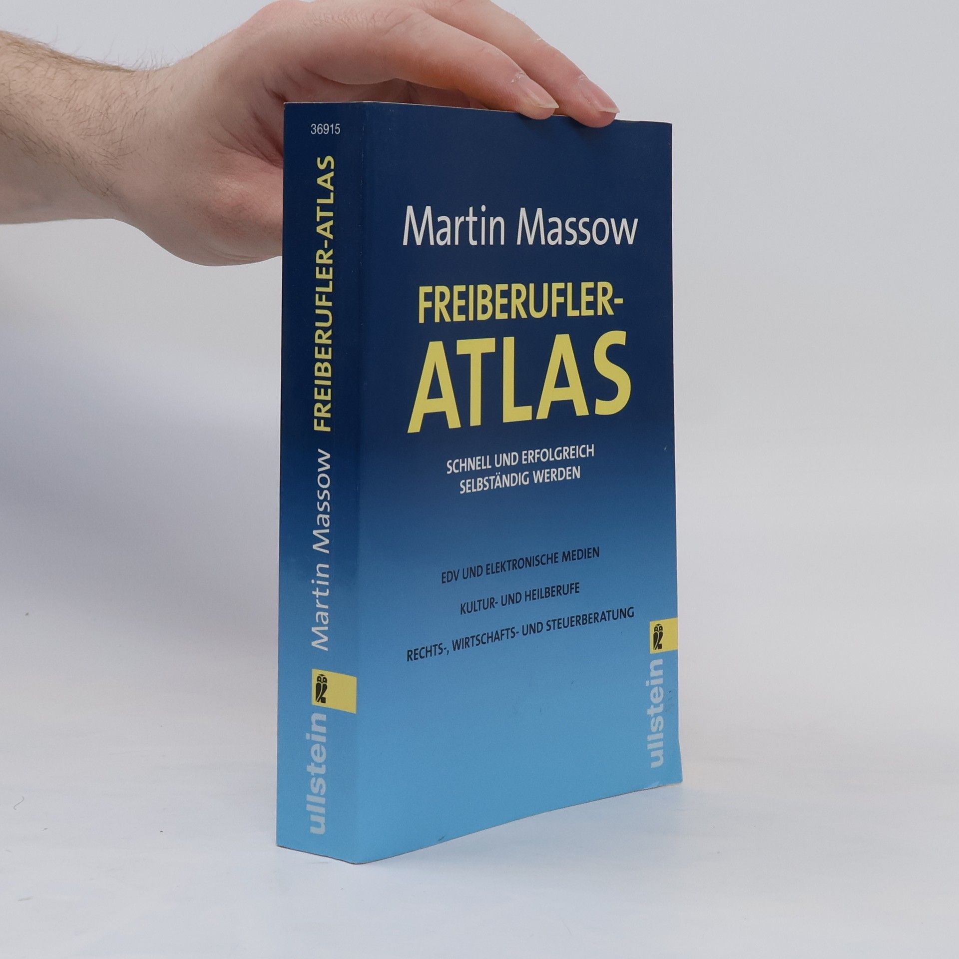 Martin Massow Freiberufler-Atlas