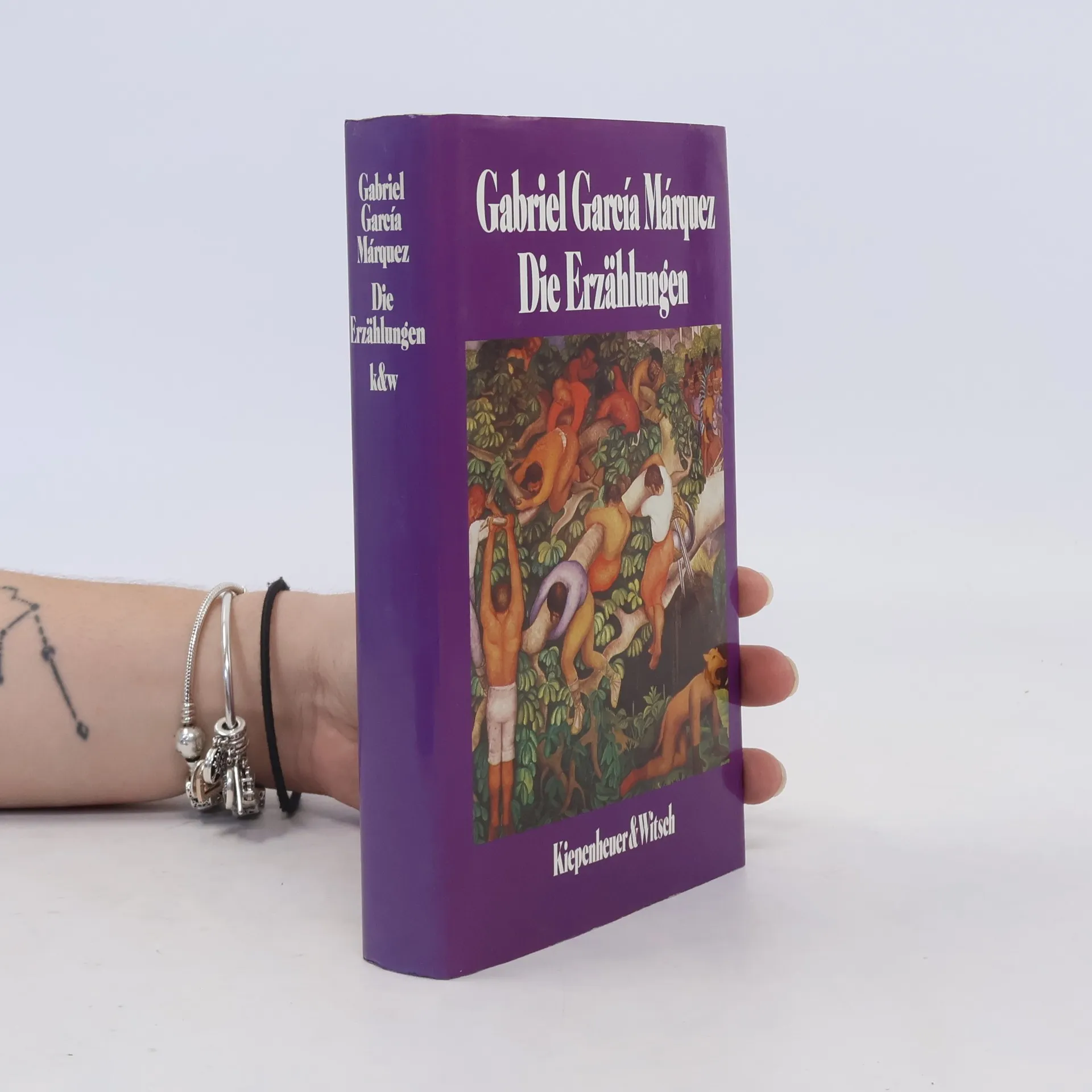 Die Erzählungen | Buch | Hardcover | Gabriel García Márquez