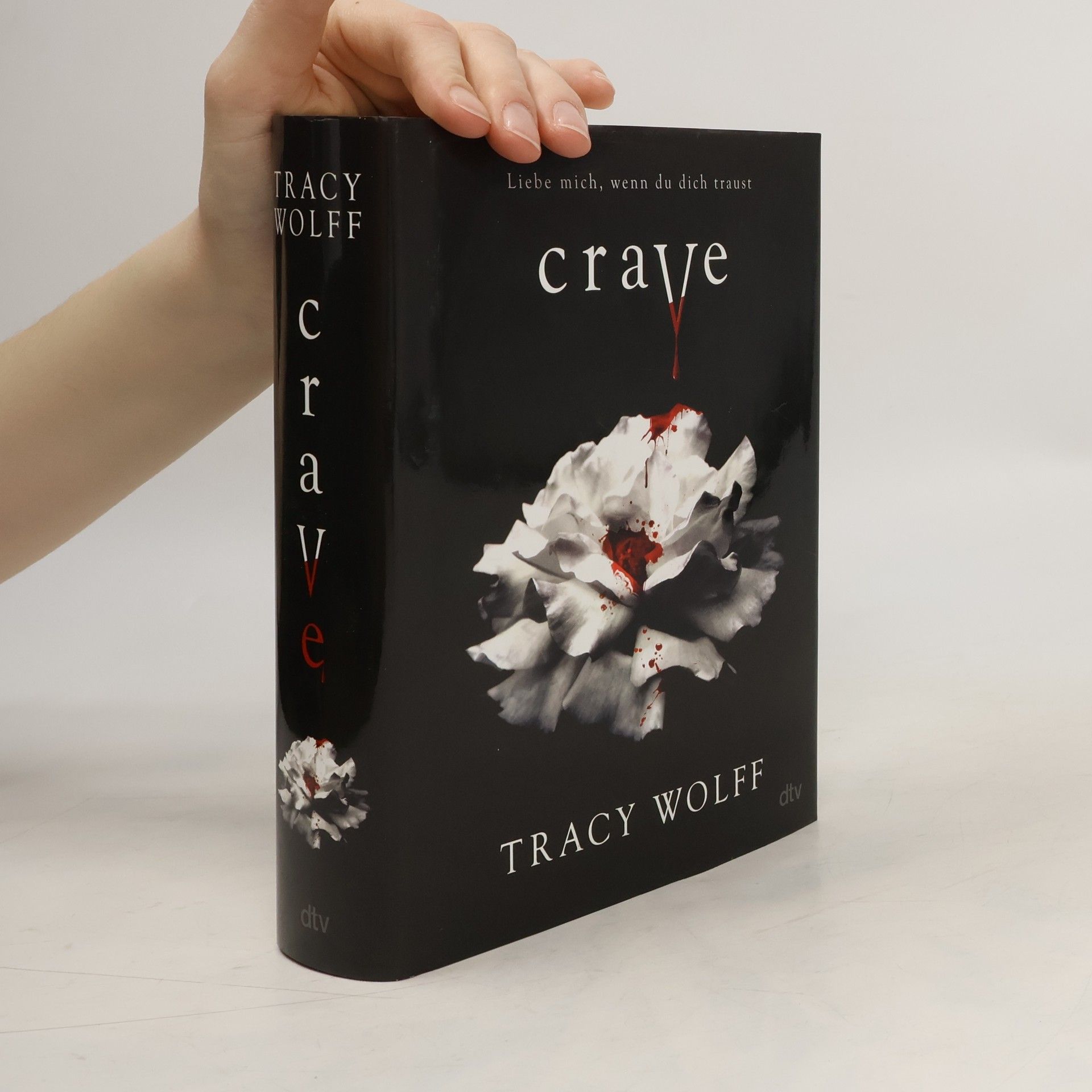 Tracy Wolff Crave