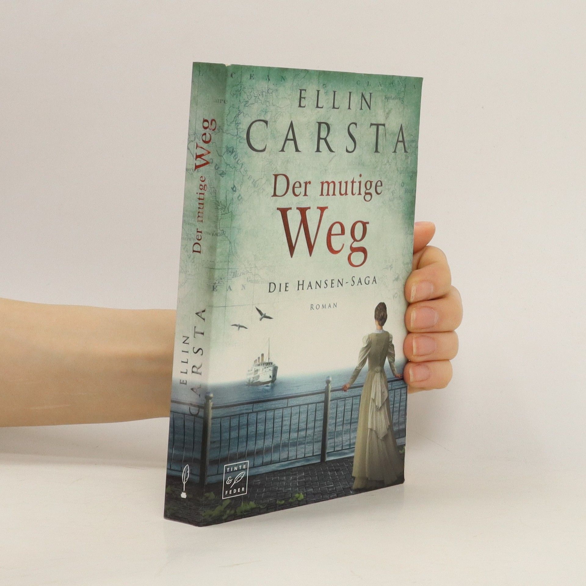 Ellin Carsta Der mutige Weg