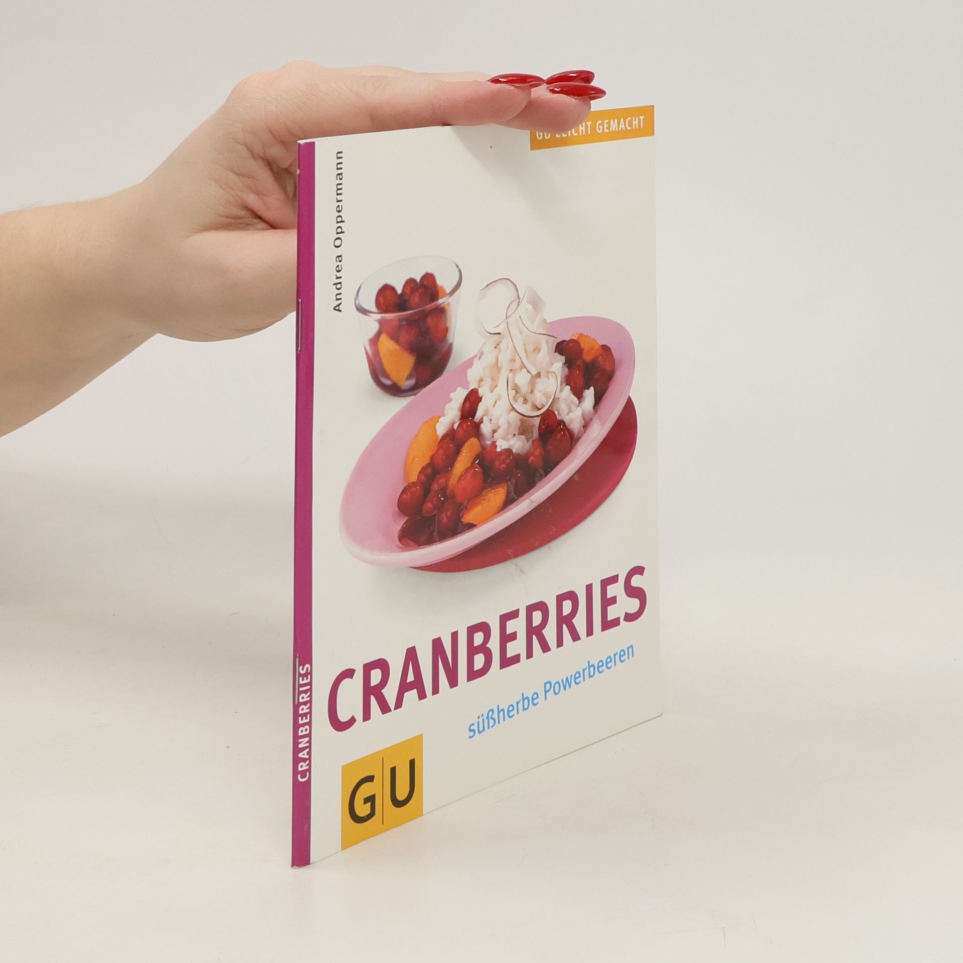 Oppermann Andrea Cranberries