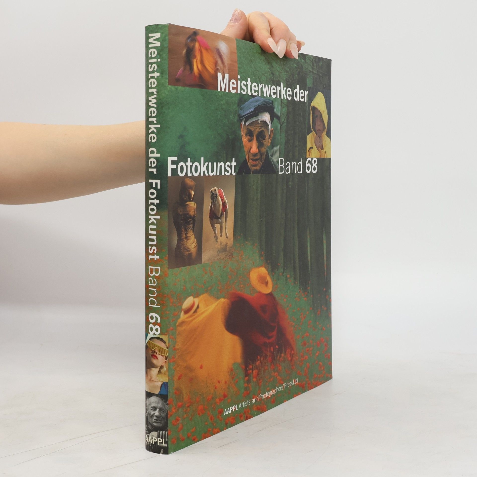 AA.VV. Meisterwerke Der Fotokunst 68
