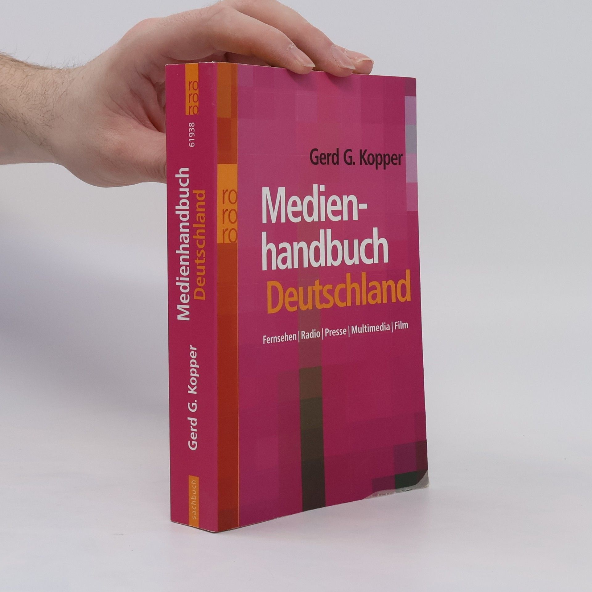 Gerd G. Kopper Medienhandbuch Deutschland