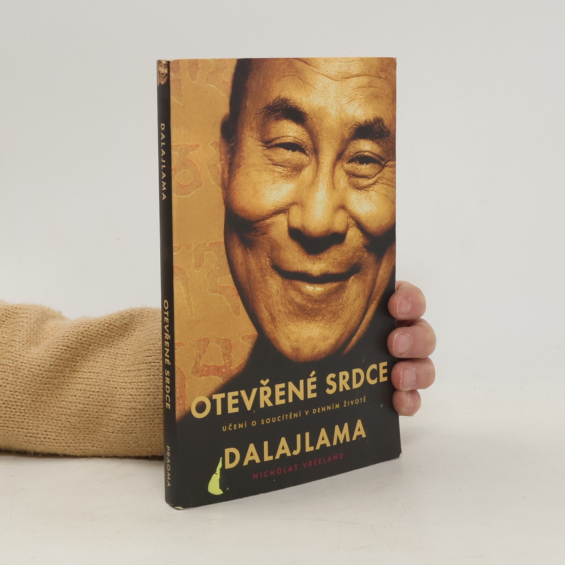 Nicholas Vreeland Otevřené srdce. Soucítění v denním životě