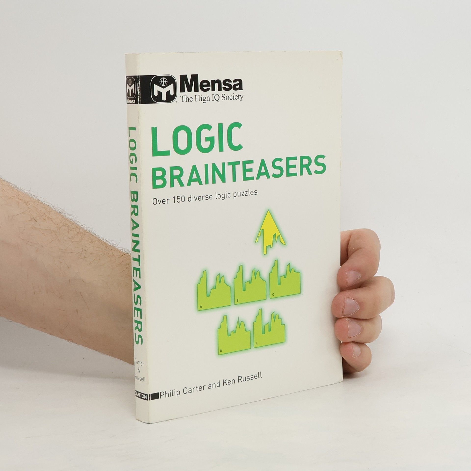 Kenneth A. Russell Mensa Logic Brainteasers