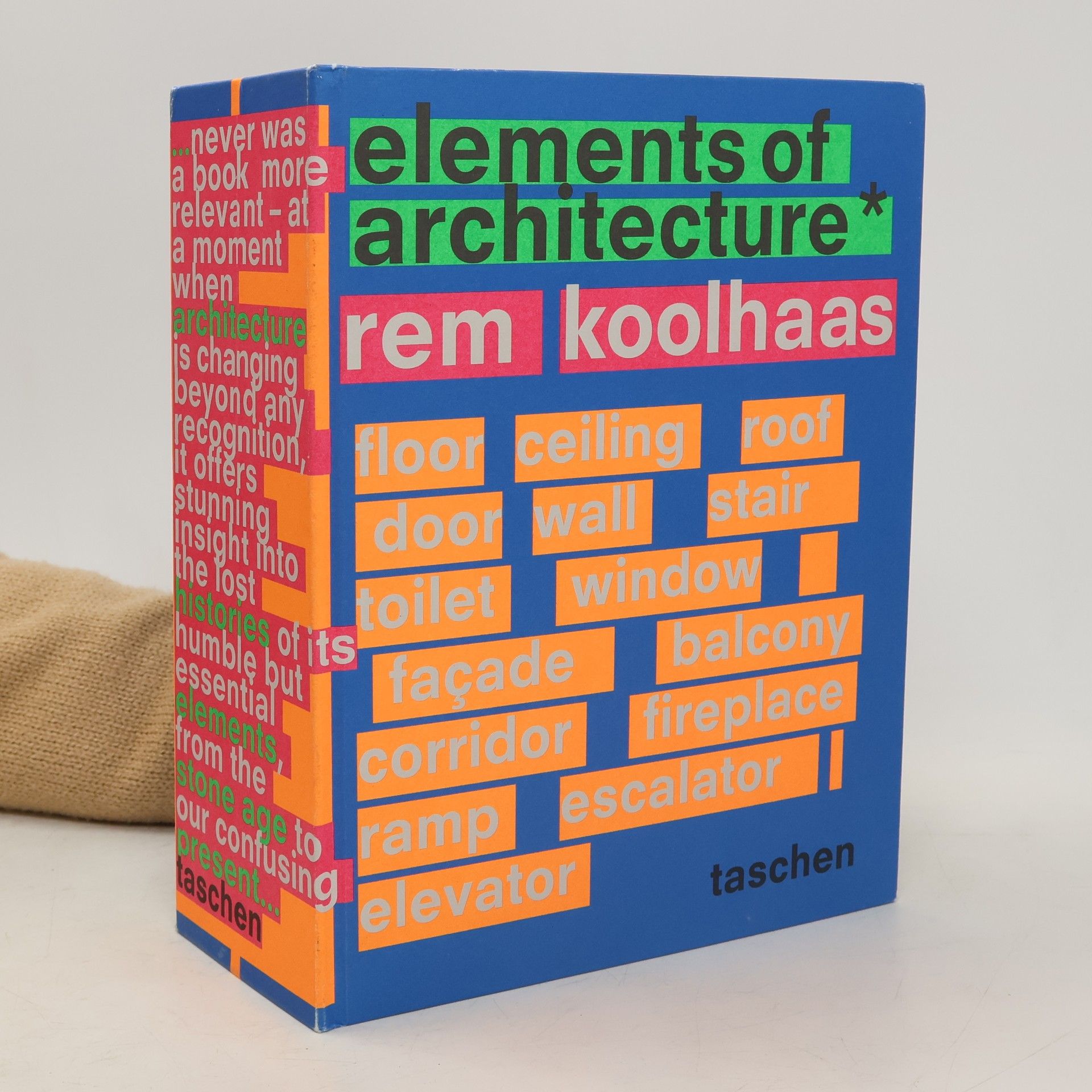 Rem Koolhaas Elements of architecture