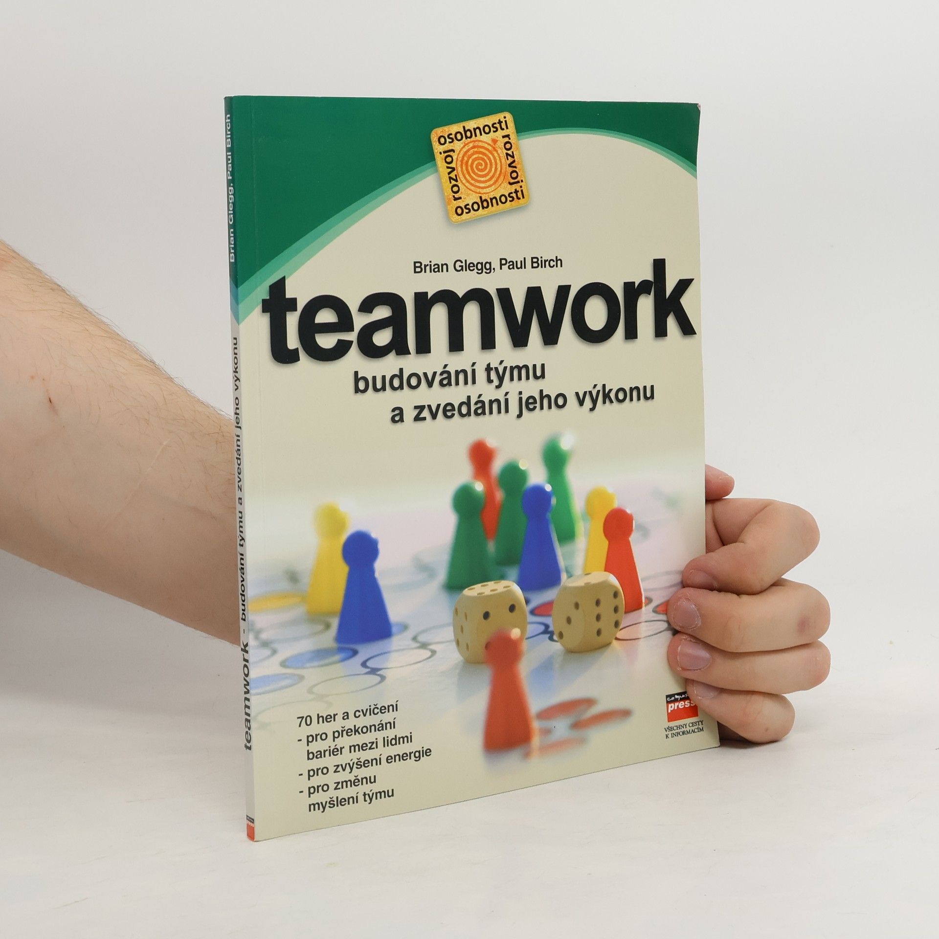 Brian Clegg Teamwork : 70 her a cvičení