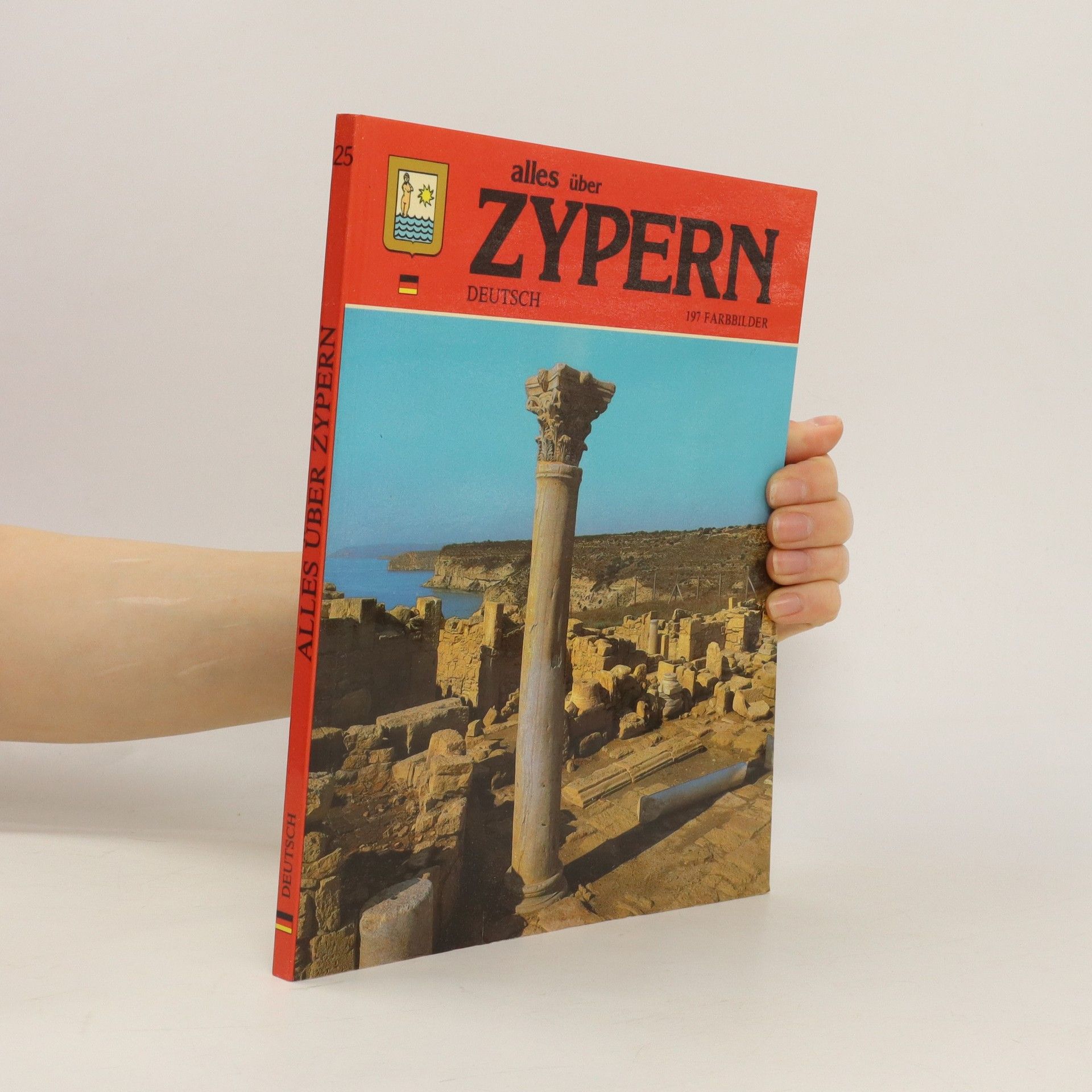 Paulos Xiutas Alles über Zypern