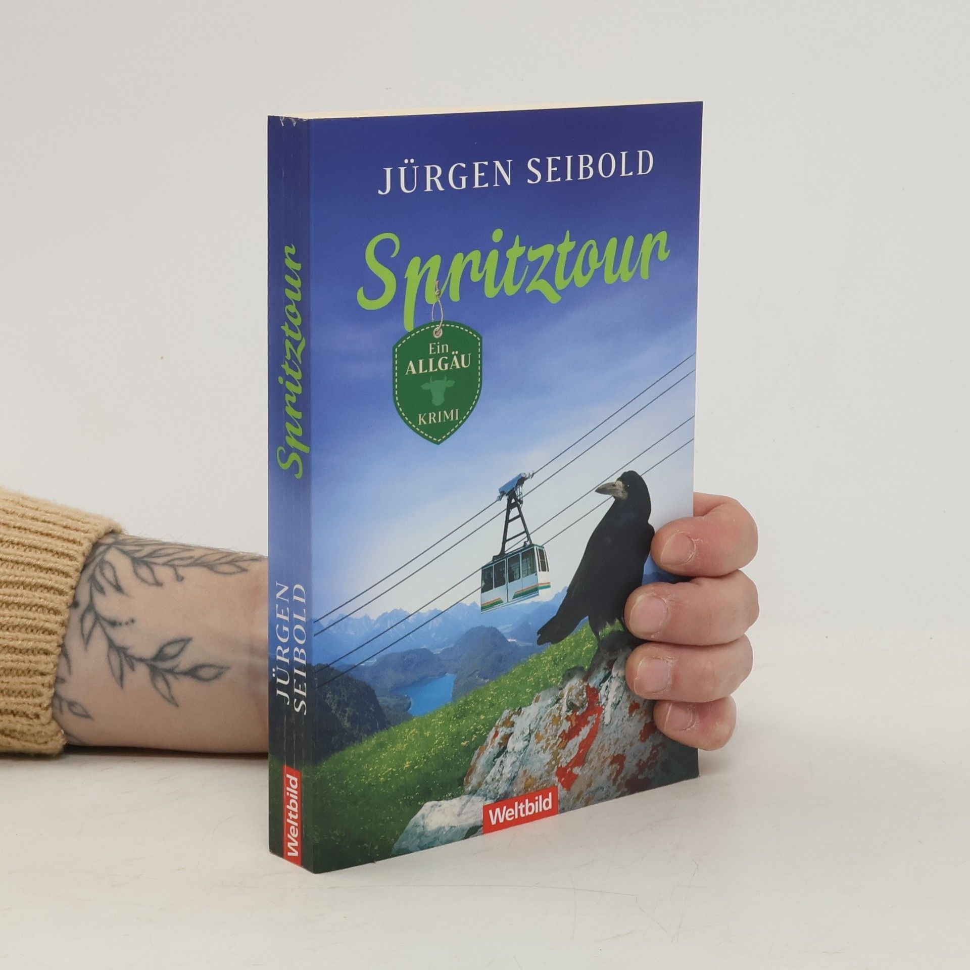 Jürgen Seibold Spritztour