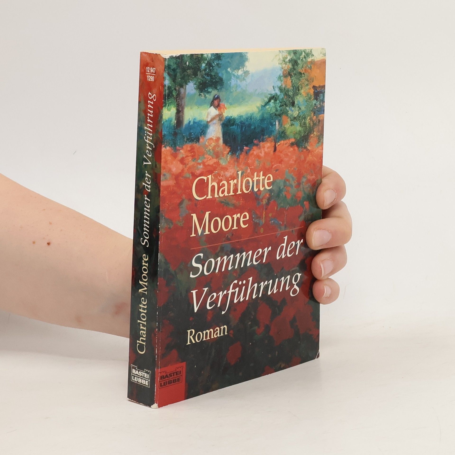 Charlotte Moore Sommer der Verführung