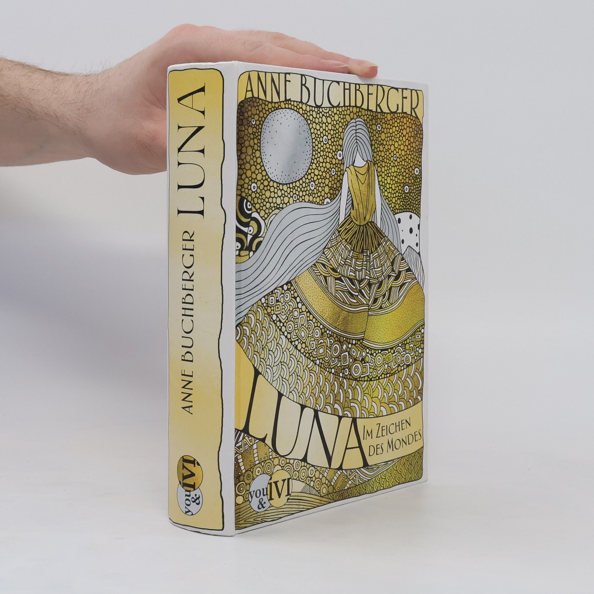 Anne Buchberger Luna - im Zeichen des Mondes