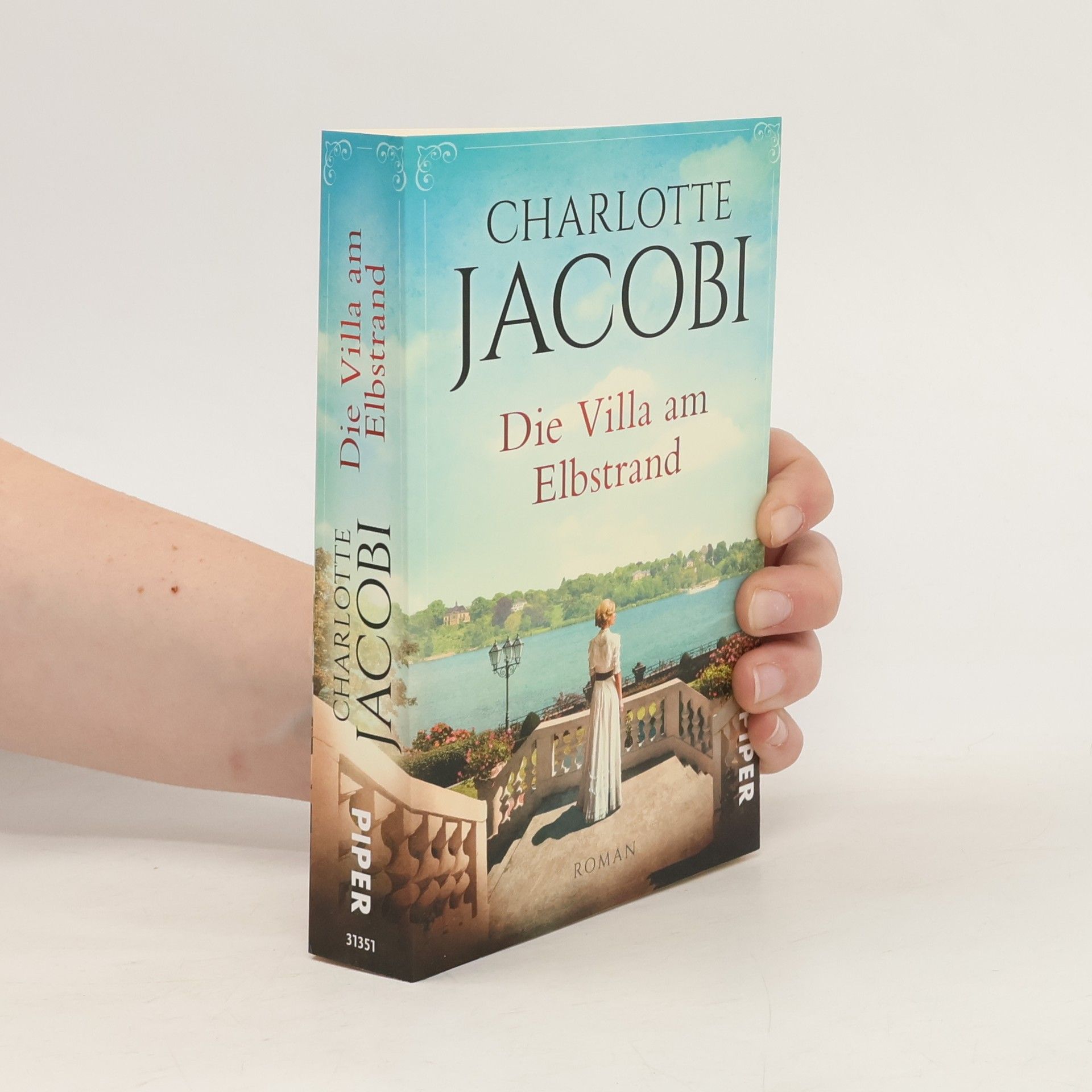 Charlotte Jacobi Die Villa am Elbstrand