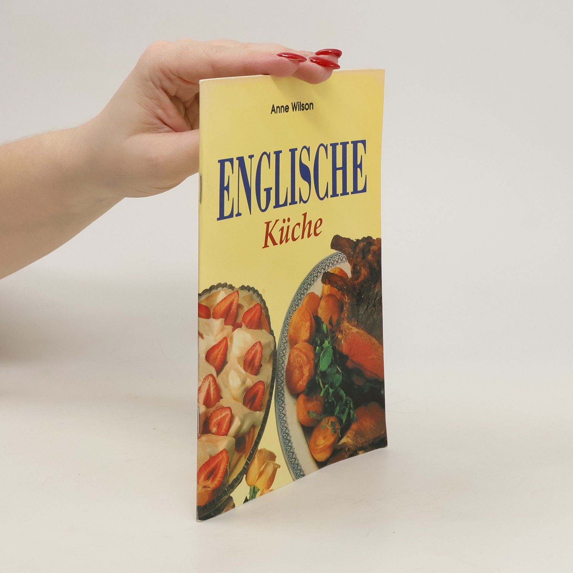 Anne Wilson Englische Küche