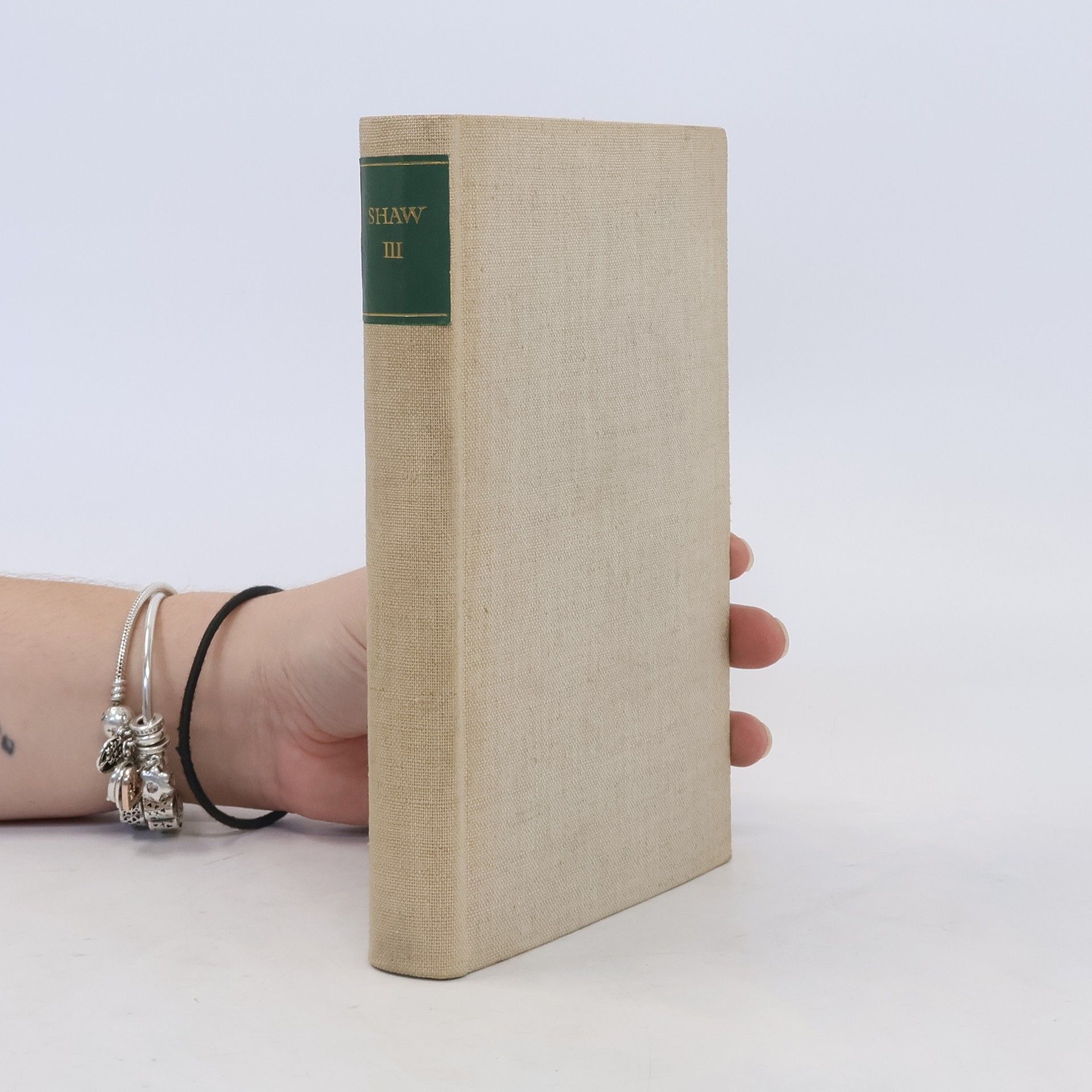 Bernard Shaw Dramatische Werke III.