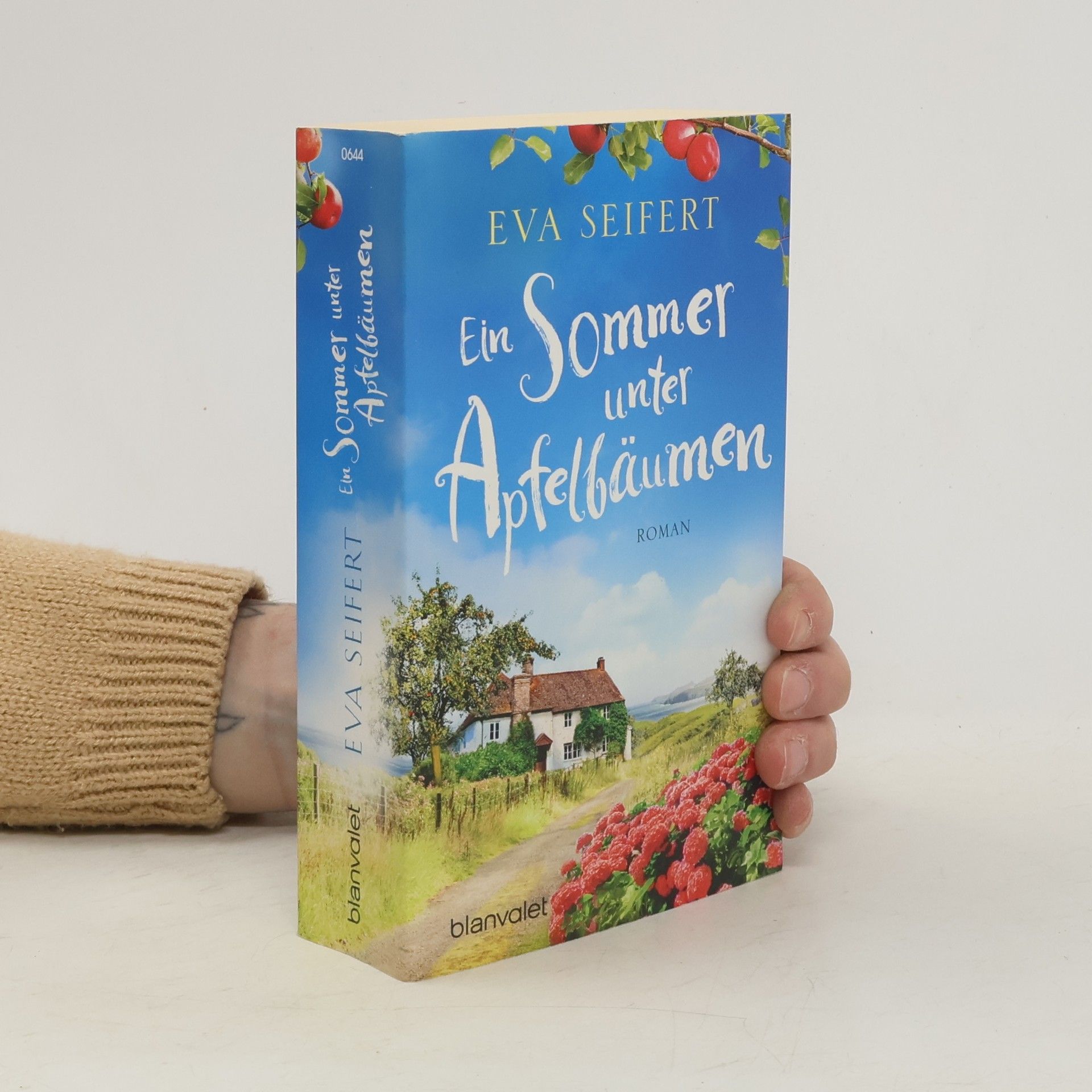 Eva Seifert Ein Sommer unter Apfelbäumen