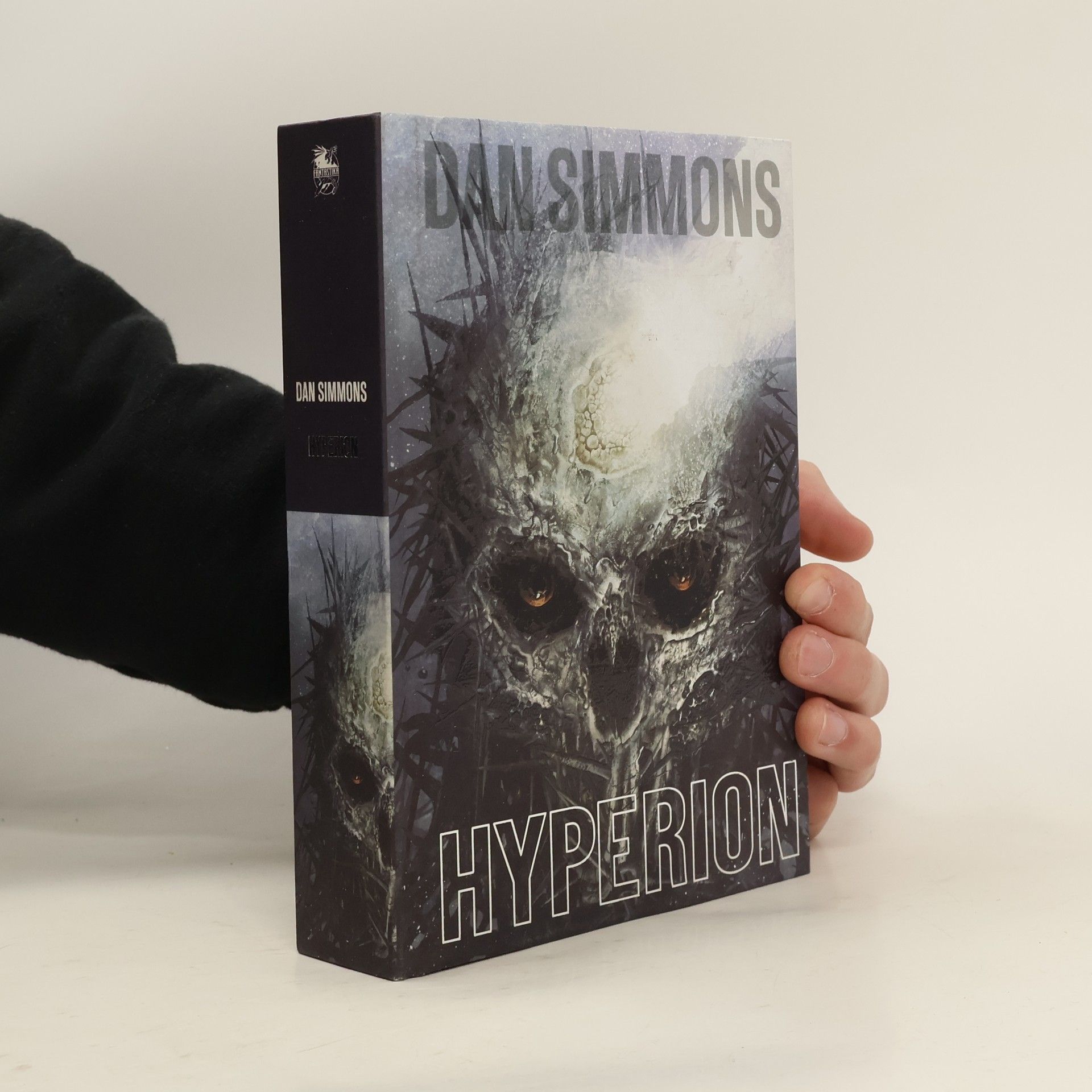 Dan Simmons Hyperion