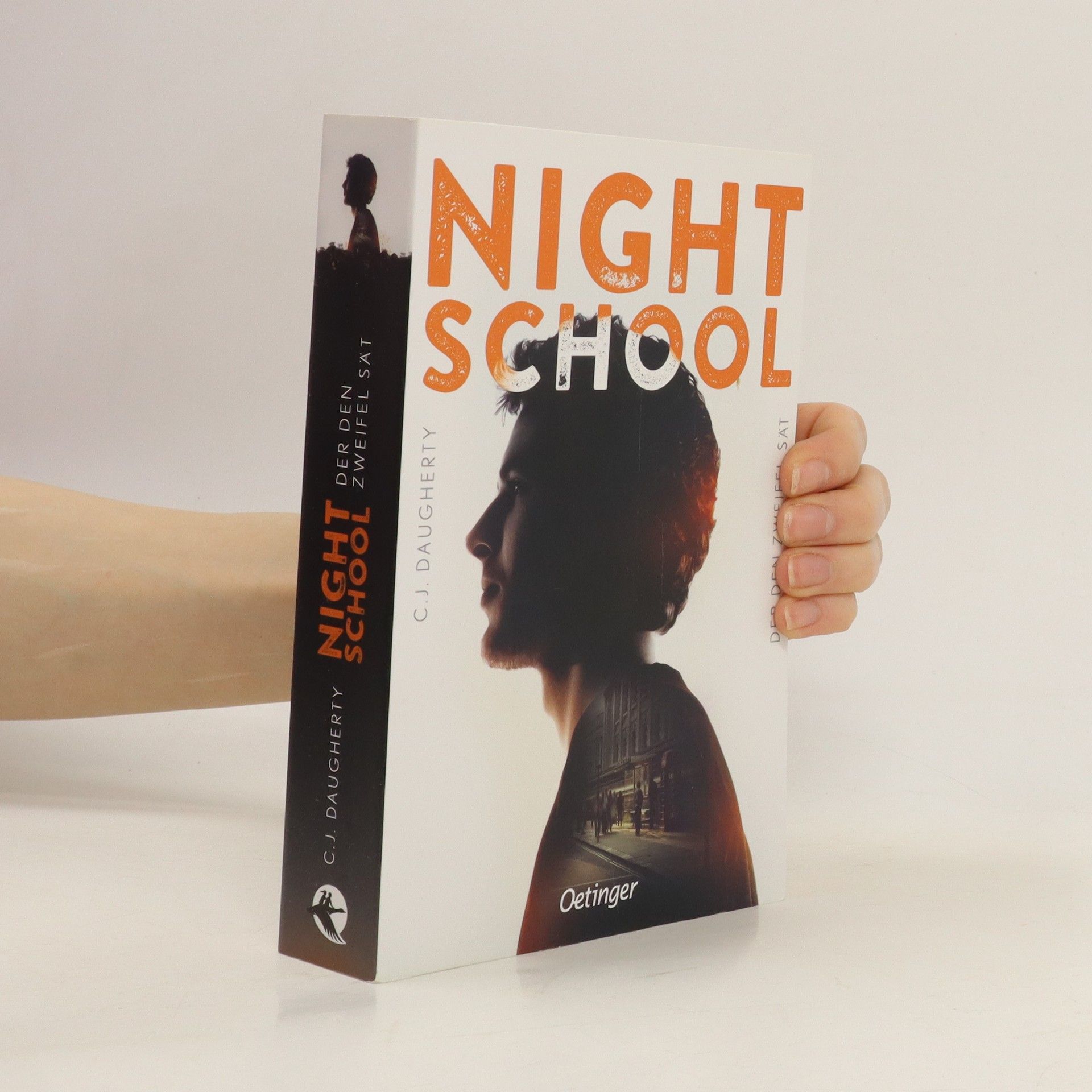 Christi Daugherty Night School 2. Der dem zweifelt sät