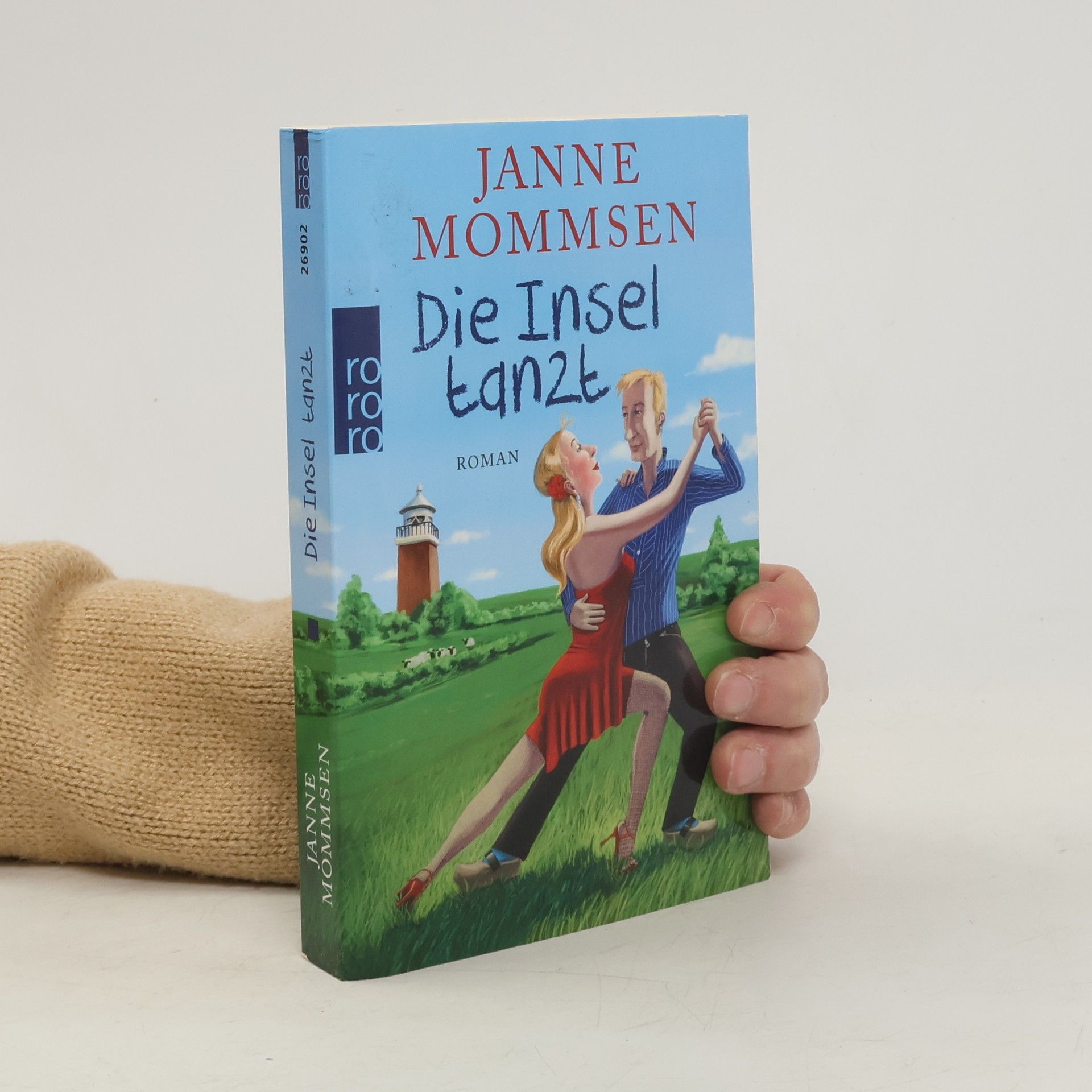 Janne Mommsen Die Insel tanzt
