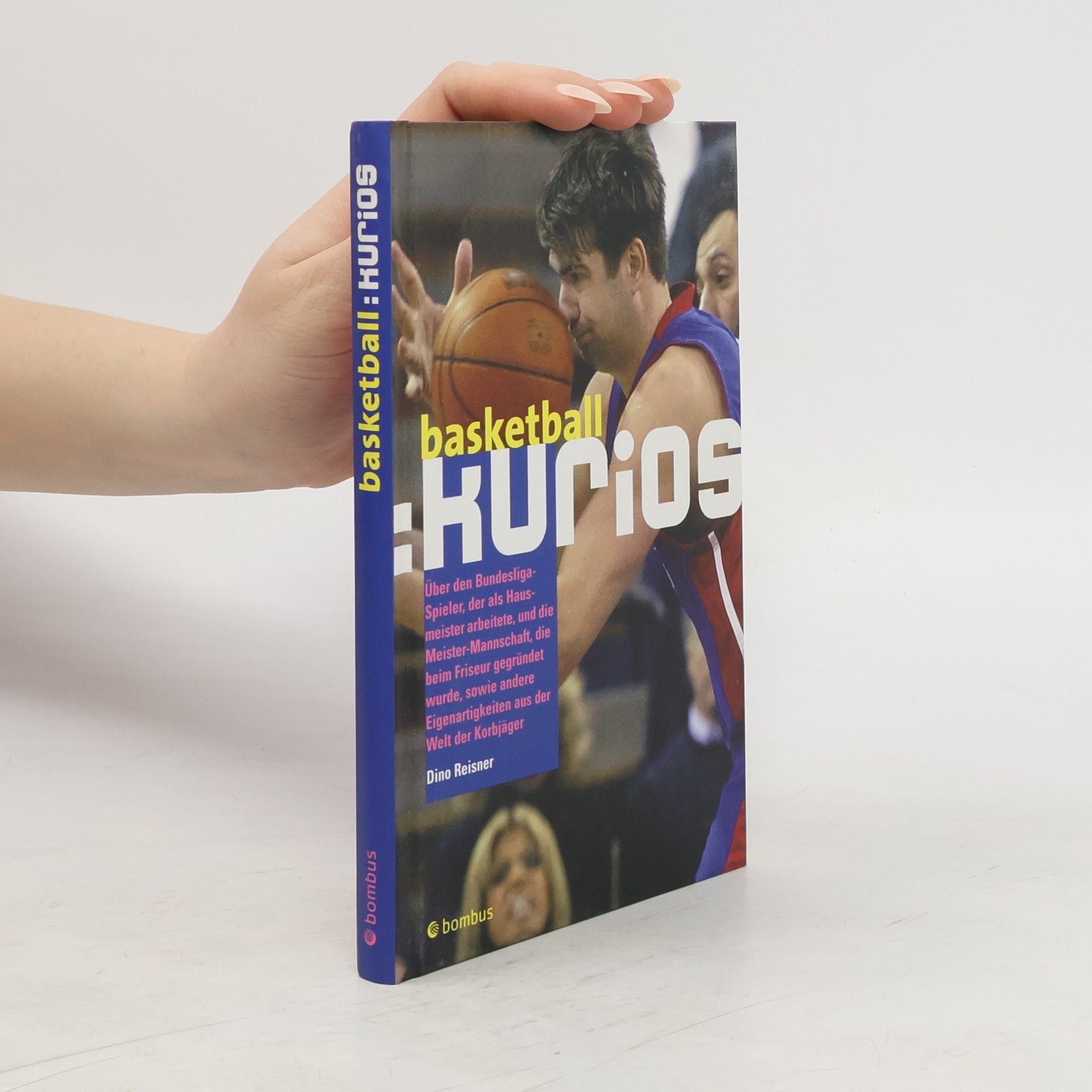 Dino Reisner Basketball: kurios
