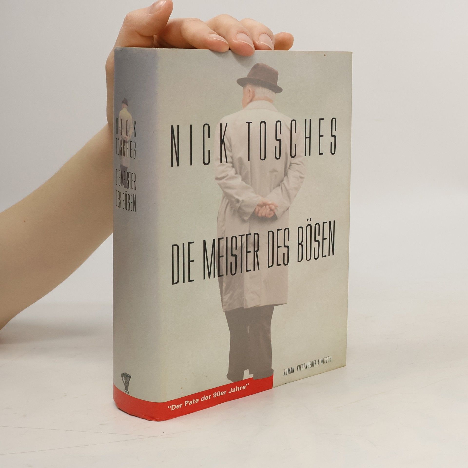 Nick Tosches Die meister der Bösen