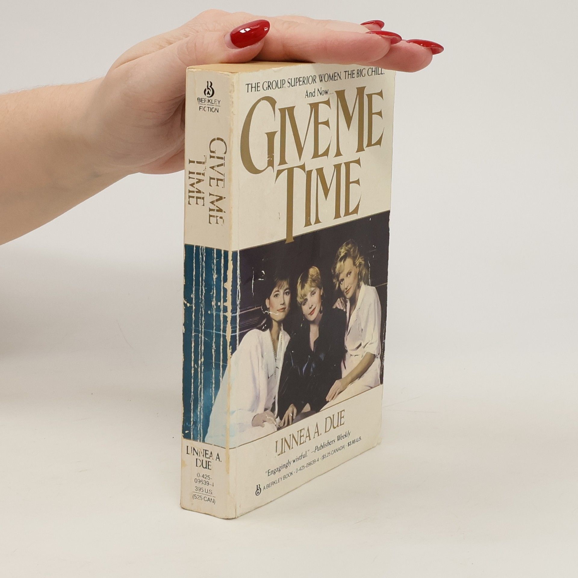 Linnea A. Due Give Me Time