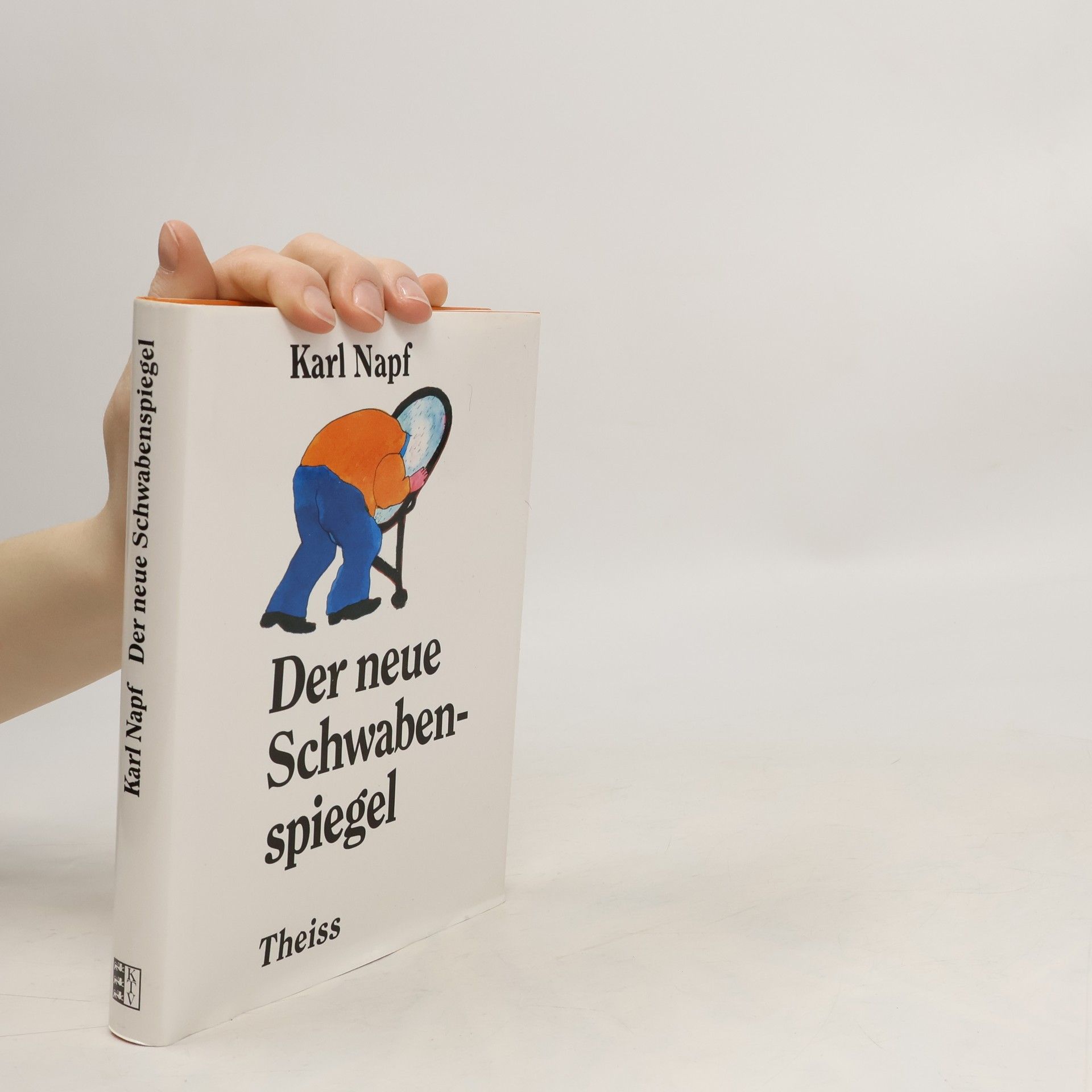 Karl Napf Der neue Schwabenspiegel