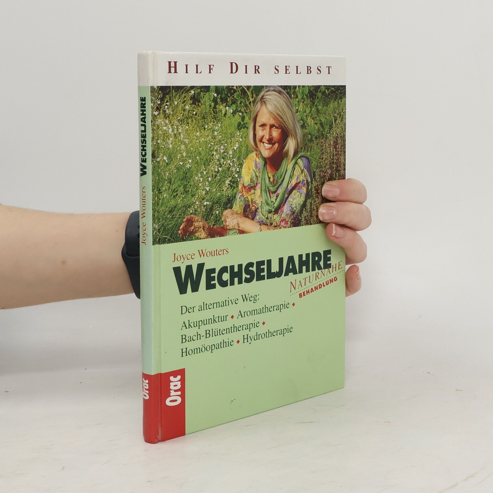 Joyce Wouters Wechseljahre