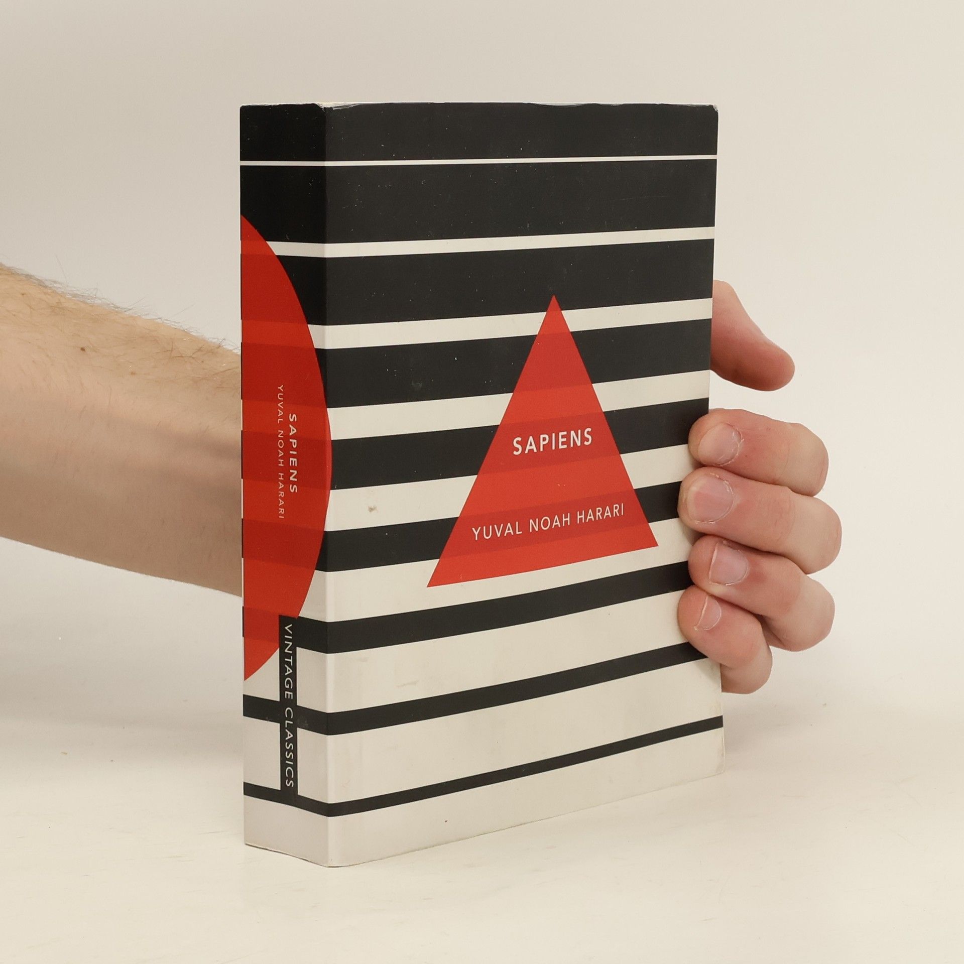 Yuval Noah Harari Sapiens