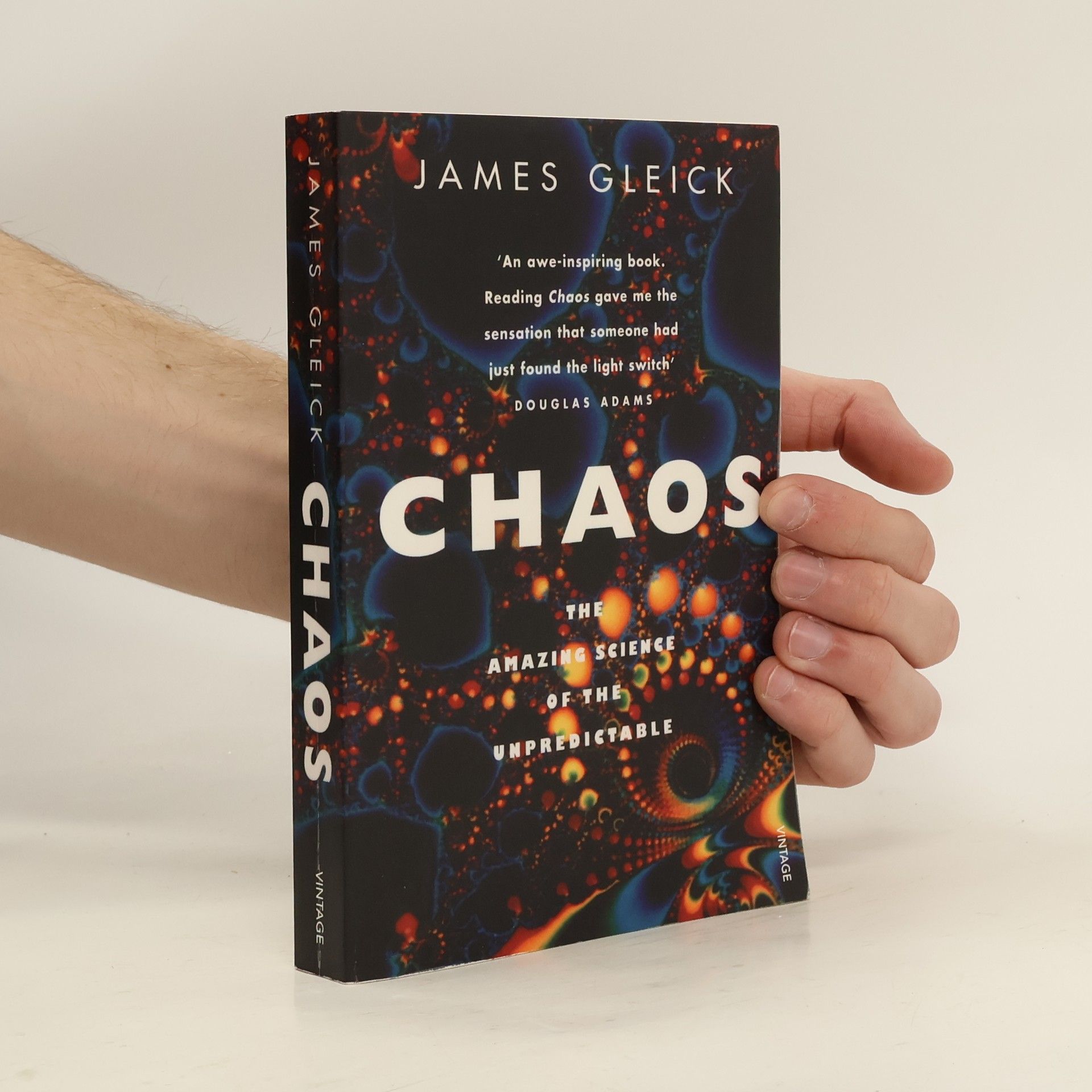 James Gleick Chaos