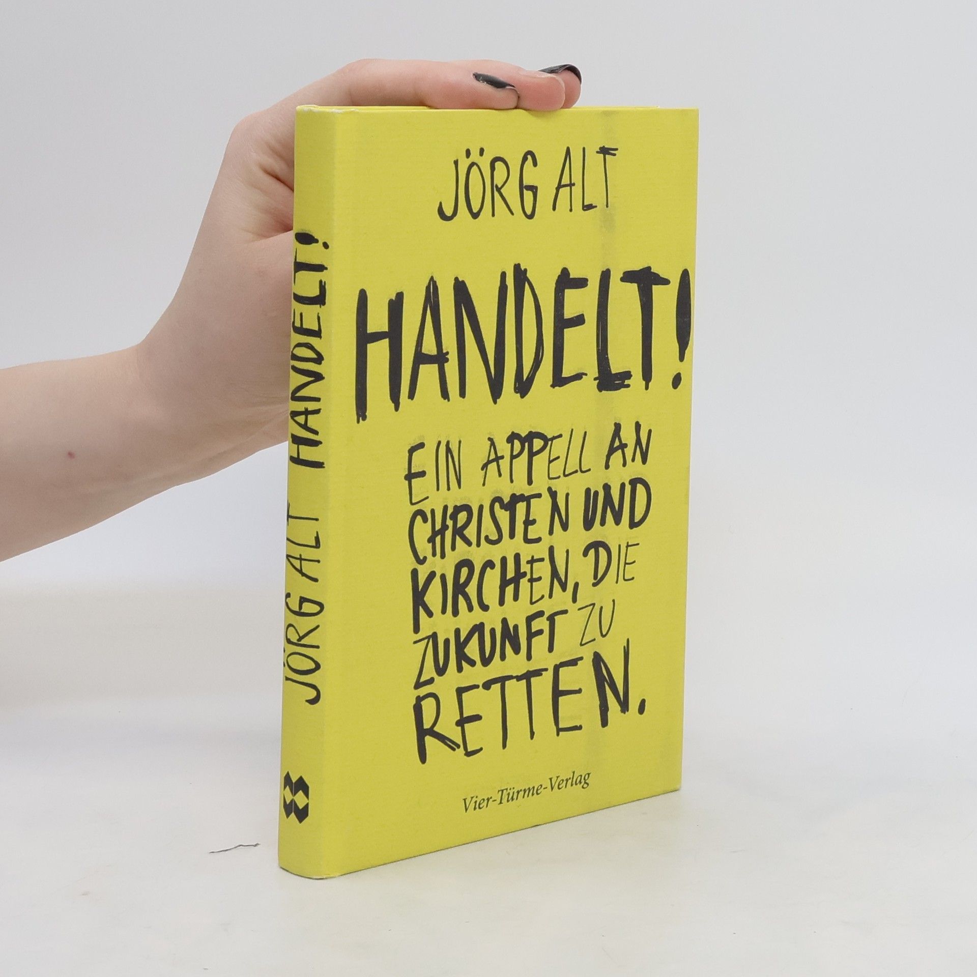 Jörg Alt Handelt!