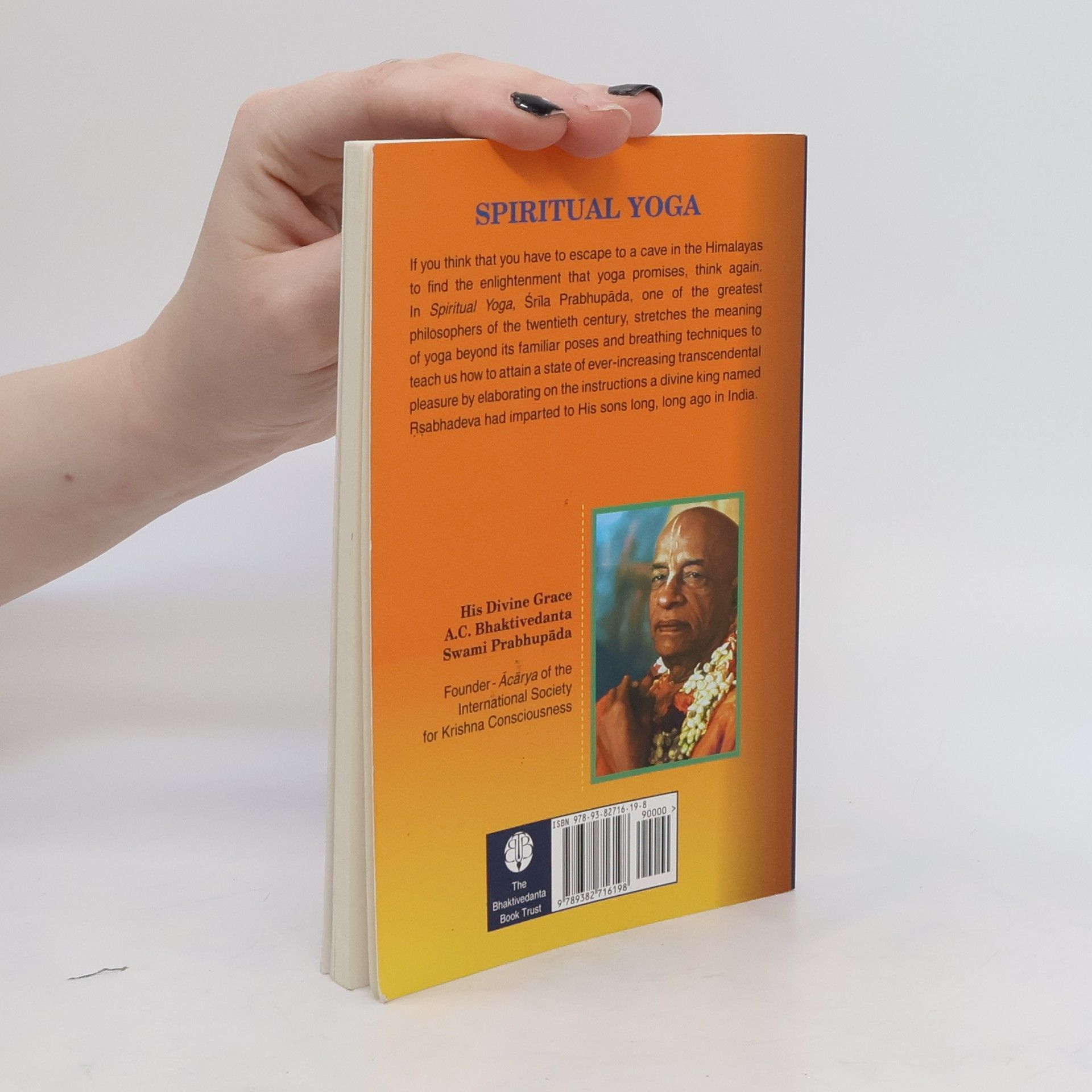 Autorenkollektiv Spiritual Yoga