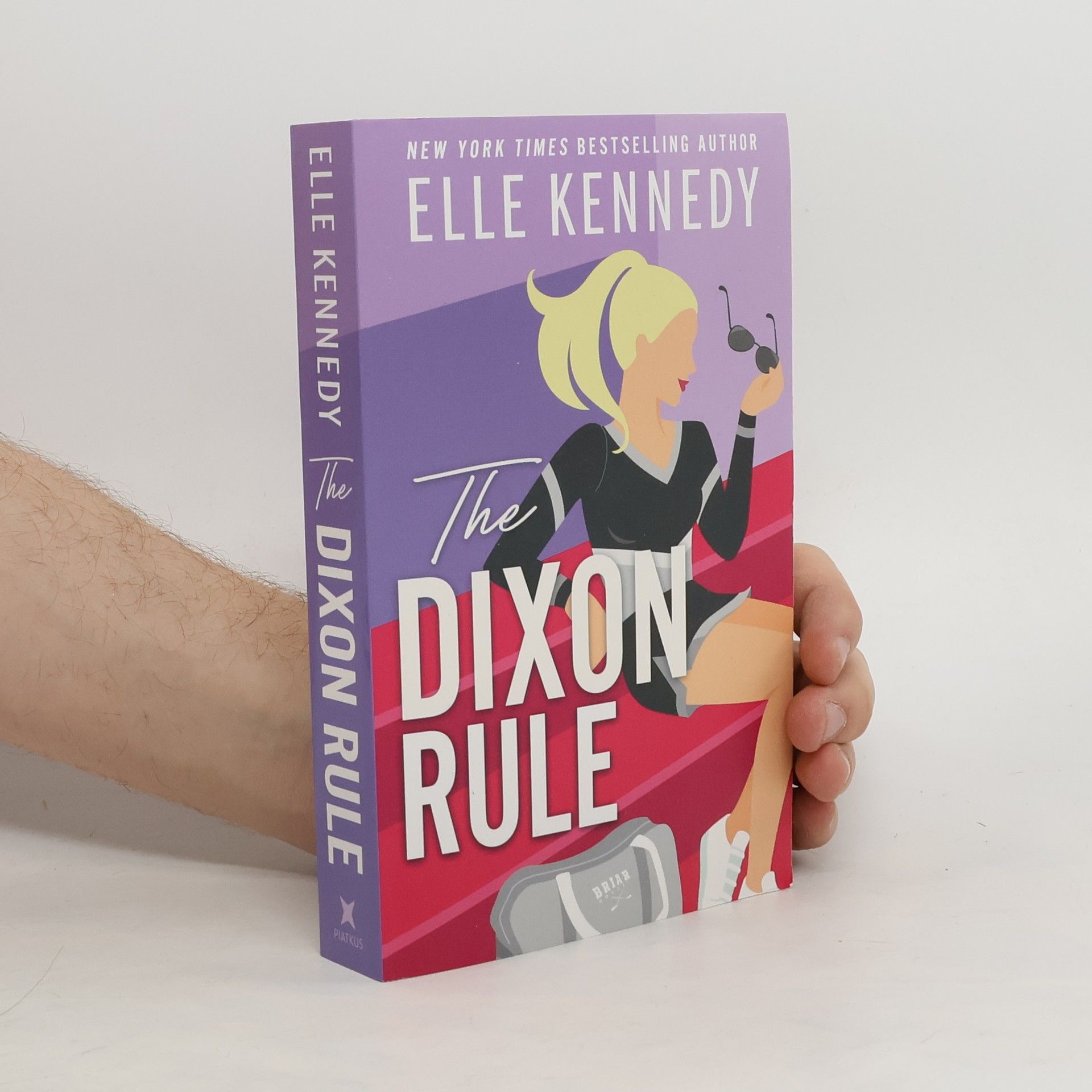 Elle Kennedy The Dixon Rule