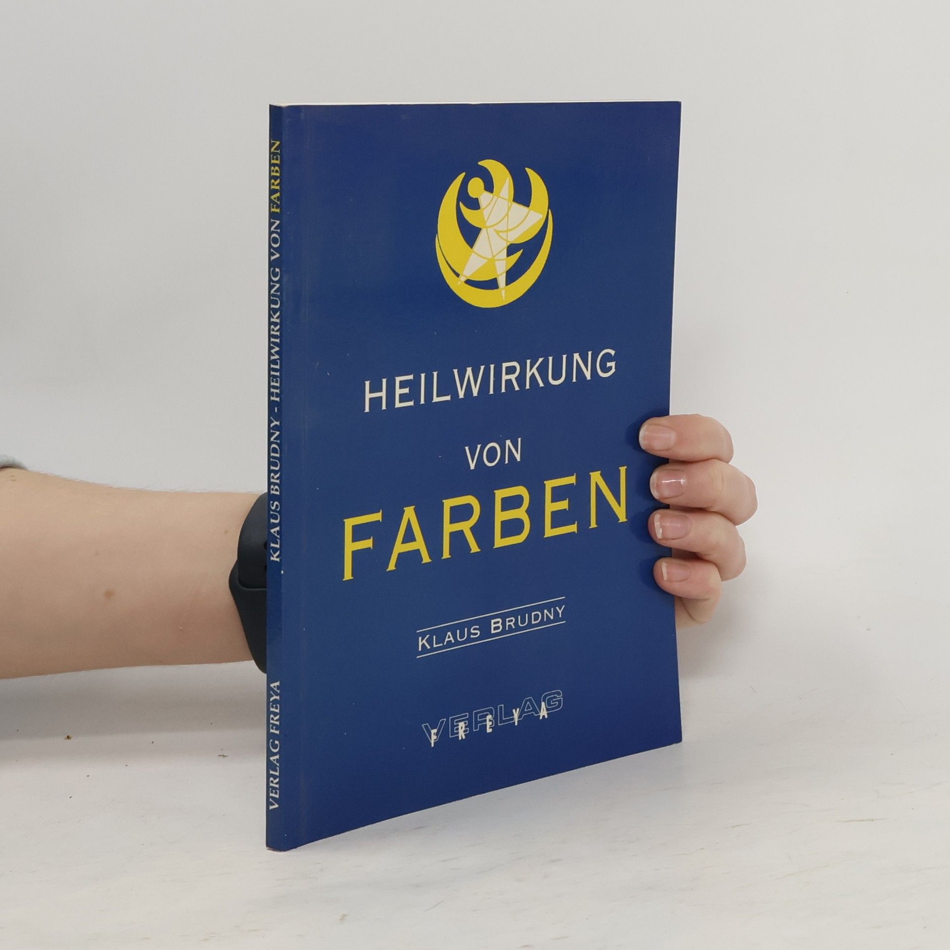 Klaus Brudny Heilwirkung von Farben