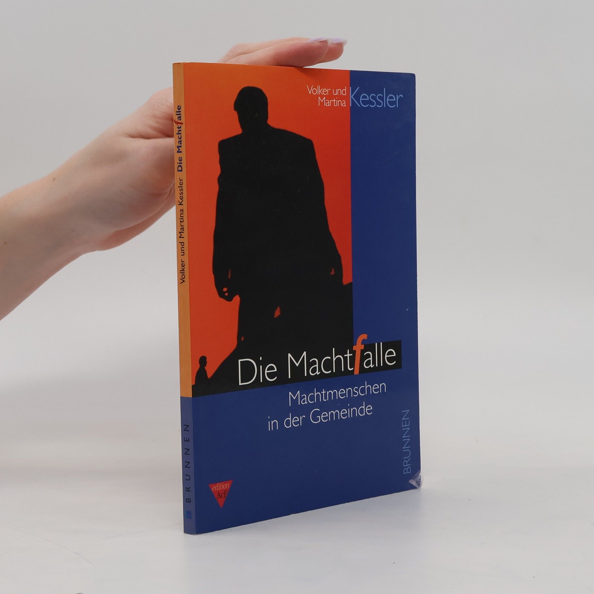 Volker Kessler Die Machtfalle
