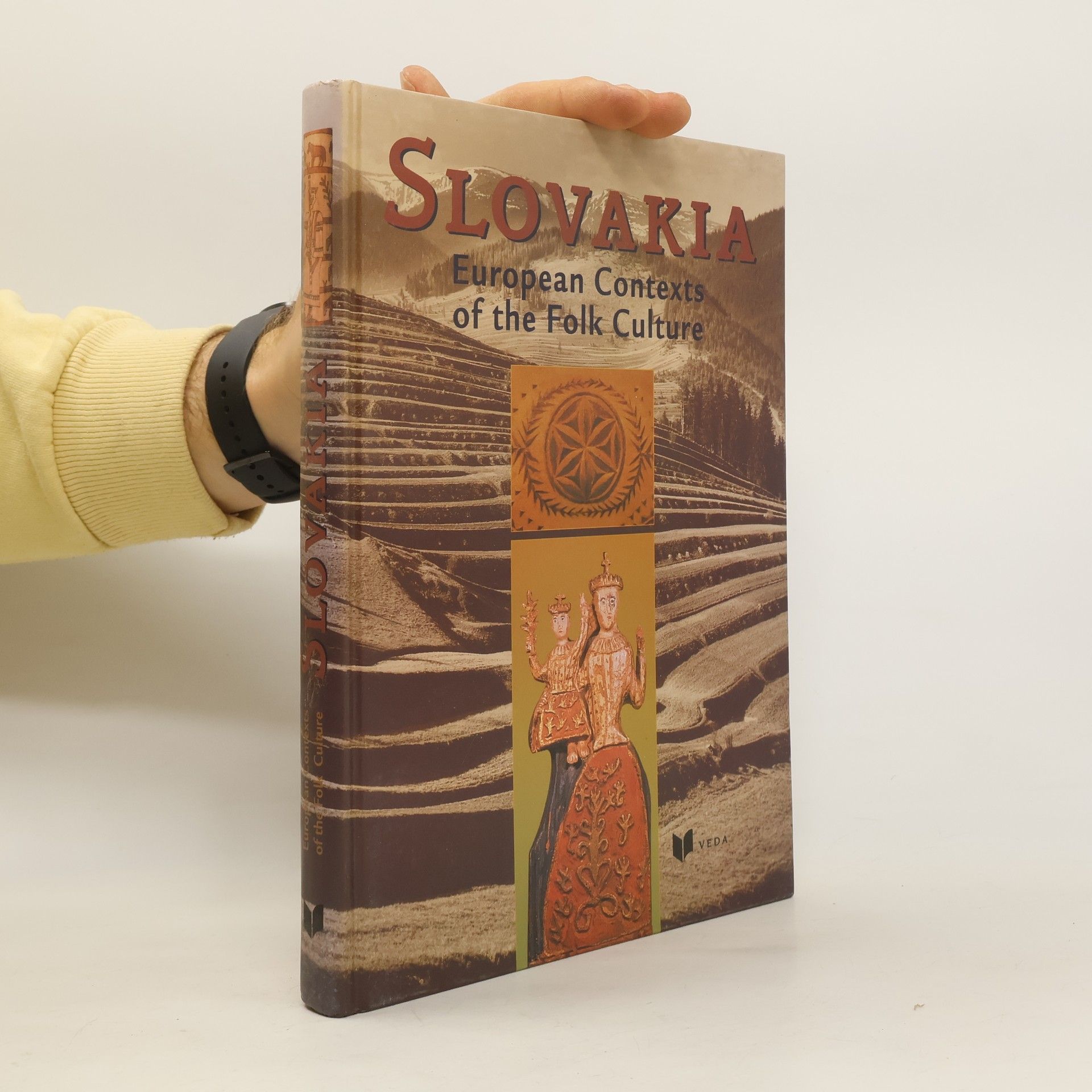 Autorenkollektiv Slovakia. European contexts of the folk culture