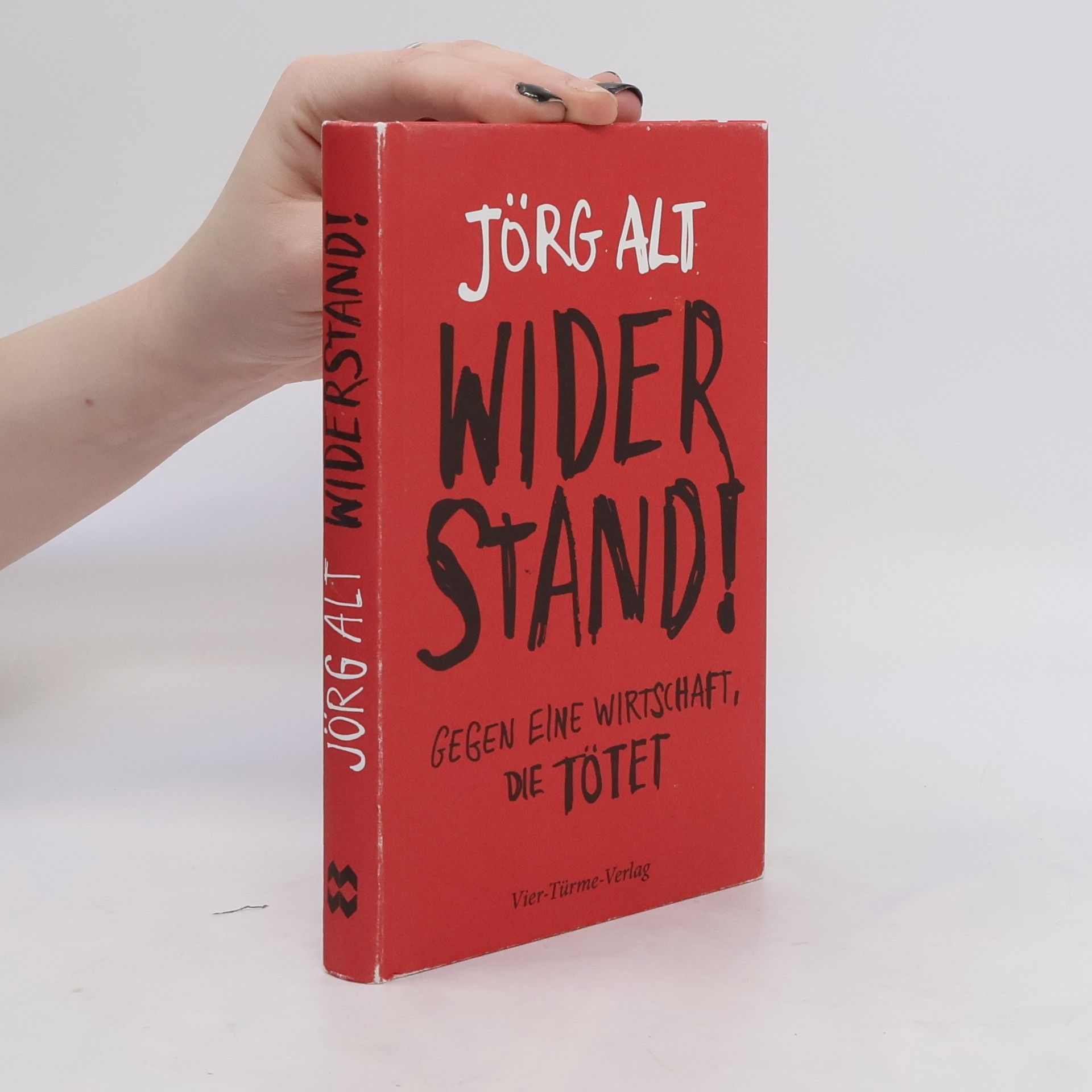 Jörg Alt Widerstand!