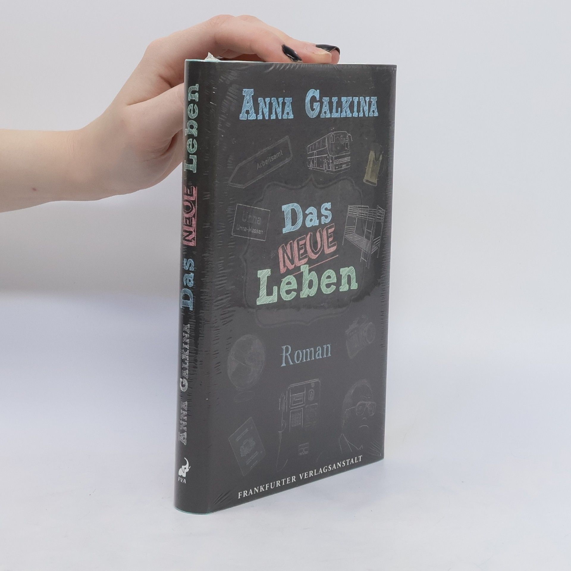 Anna Galkina Das neue Leben