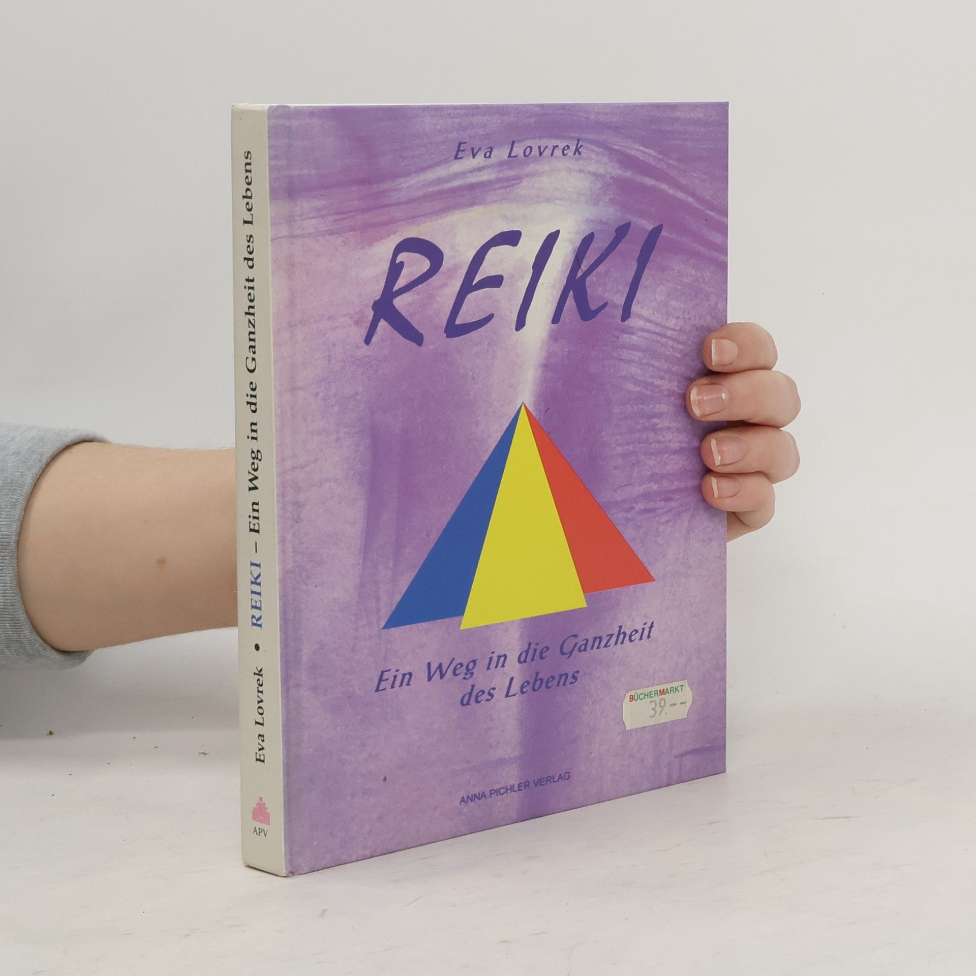 Eva Lovrek Reiki