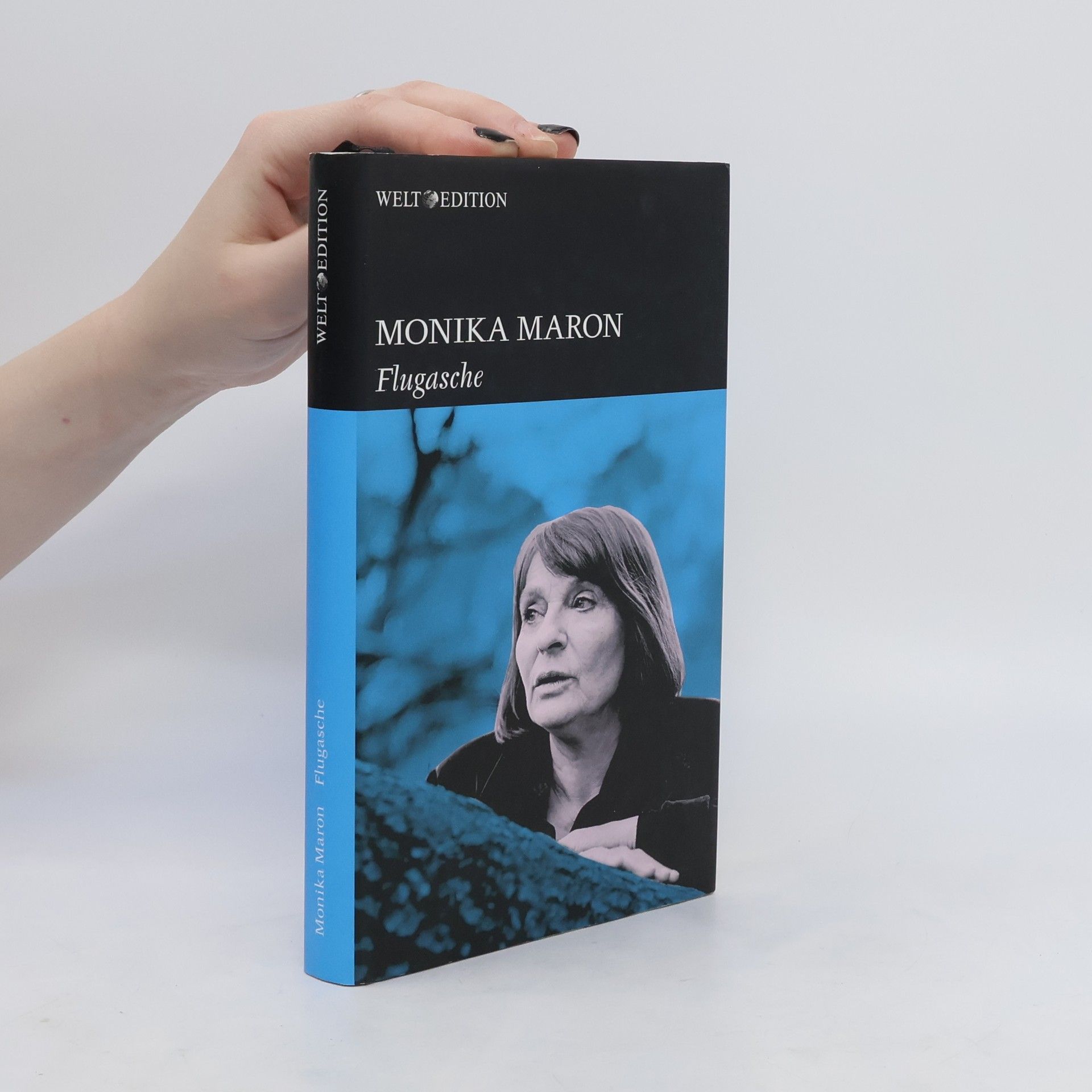 Monika Maron Flugasche