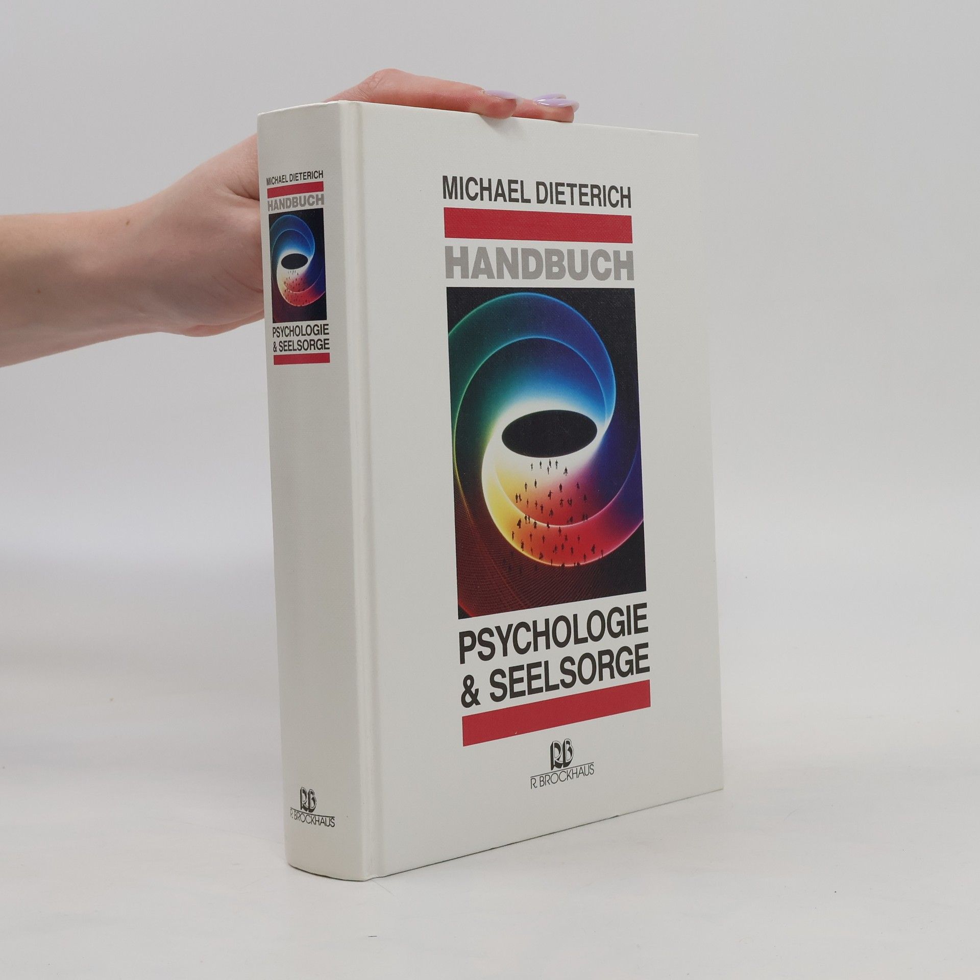 Michael Dietrich Handbuch Psychologie und Seelsorge