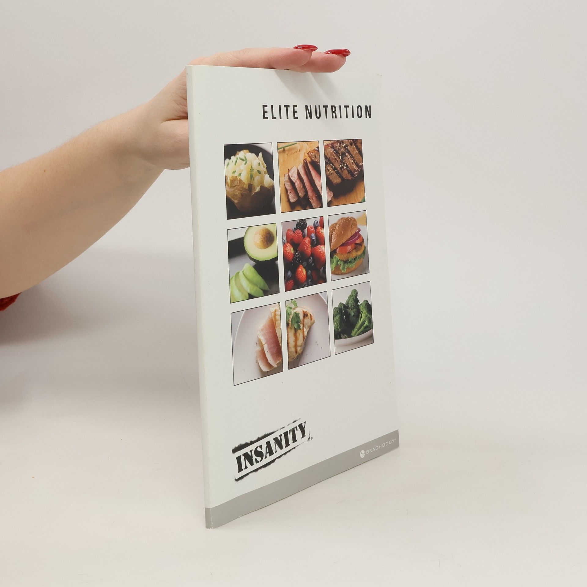 Autorenkollektiv Elite Nutrition