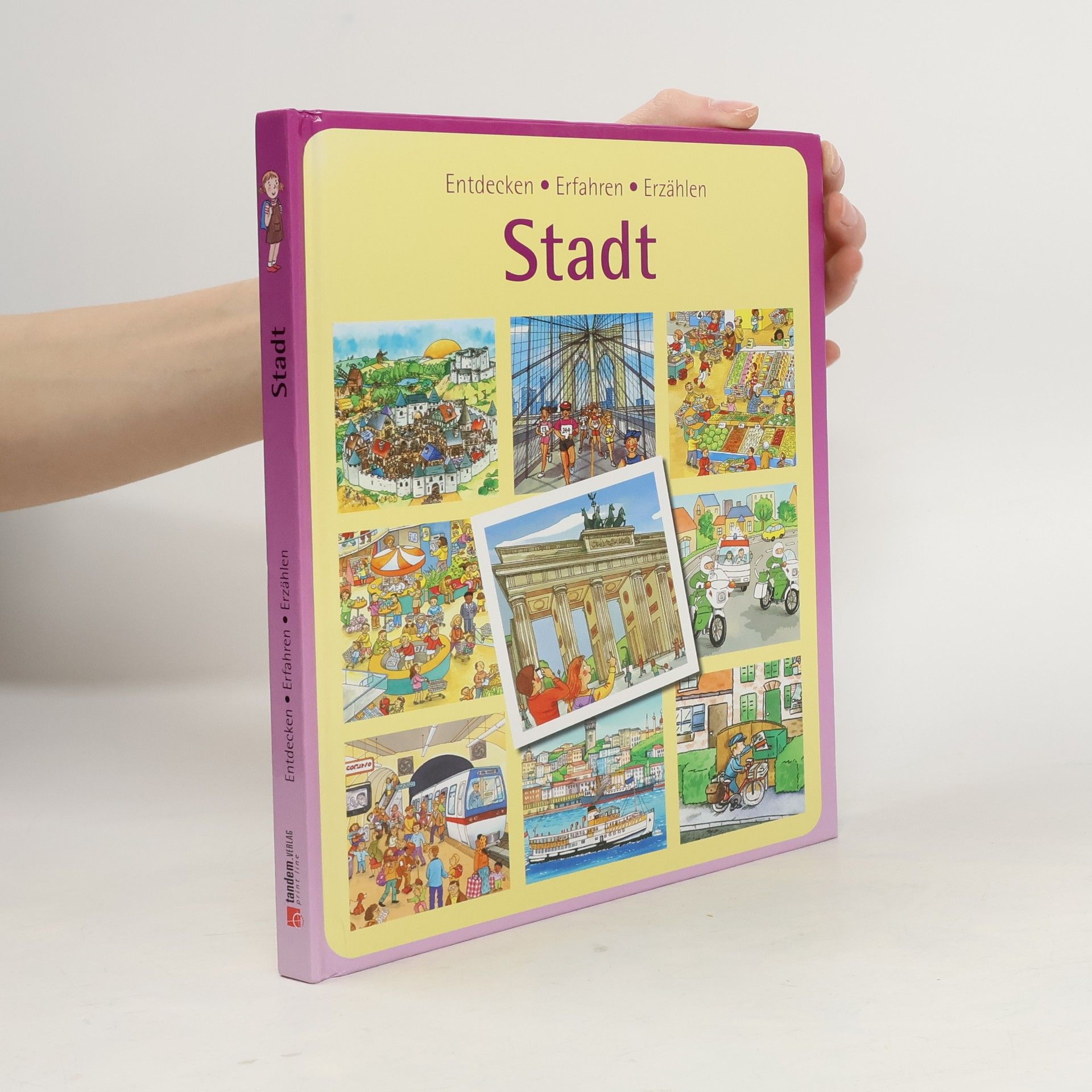 kolektiv Stadt