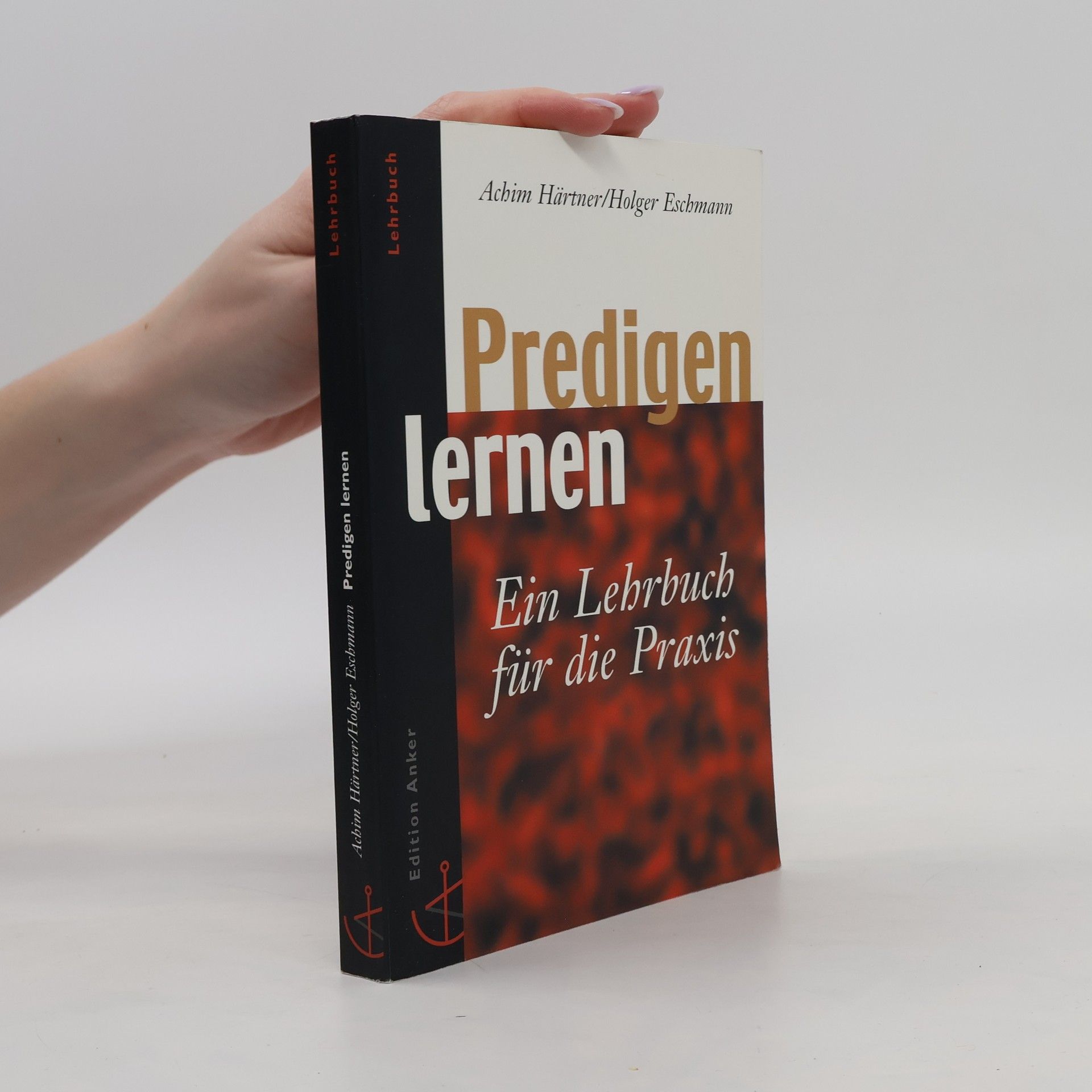 Achim Härtner Predigen lernen