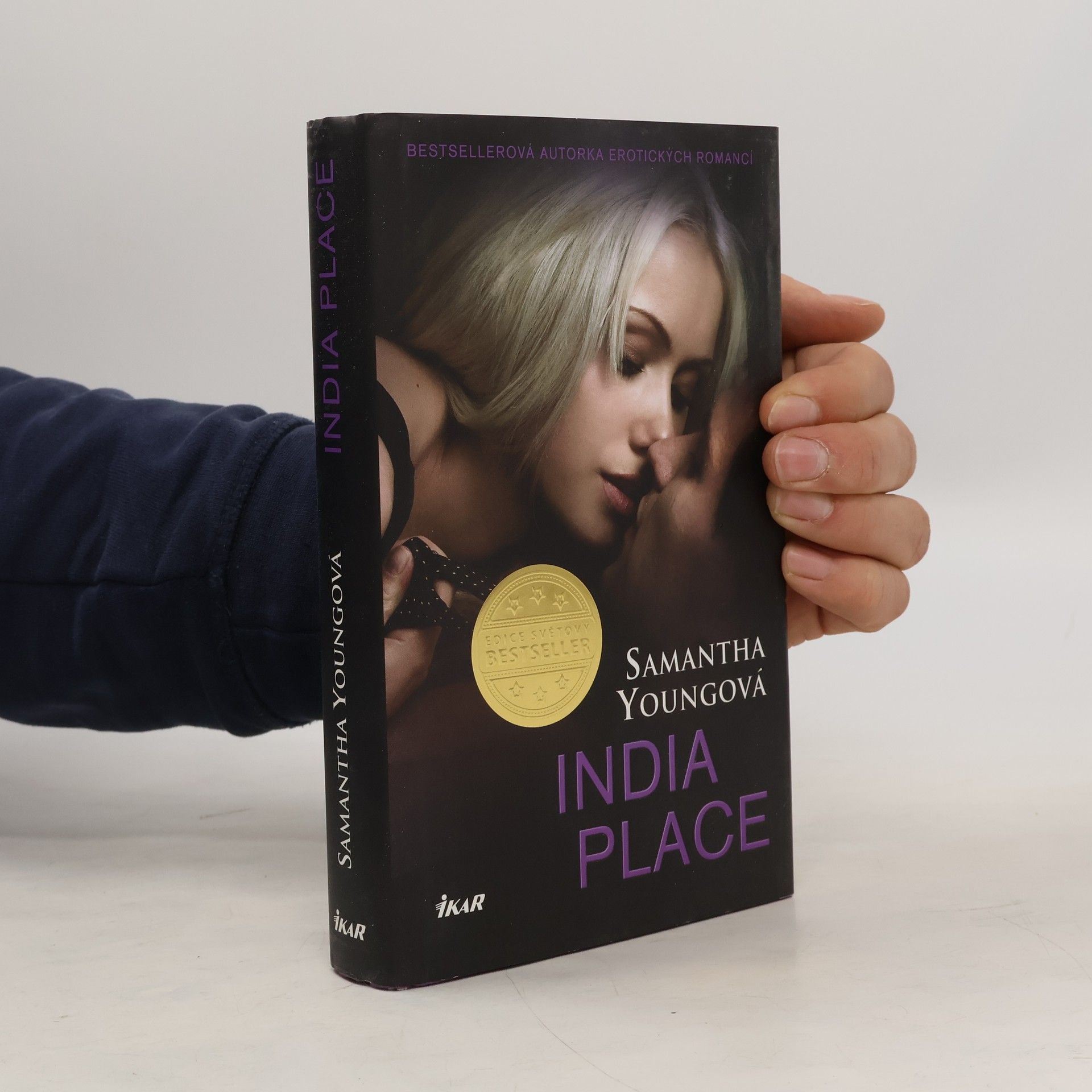 Samantha Young India Place