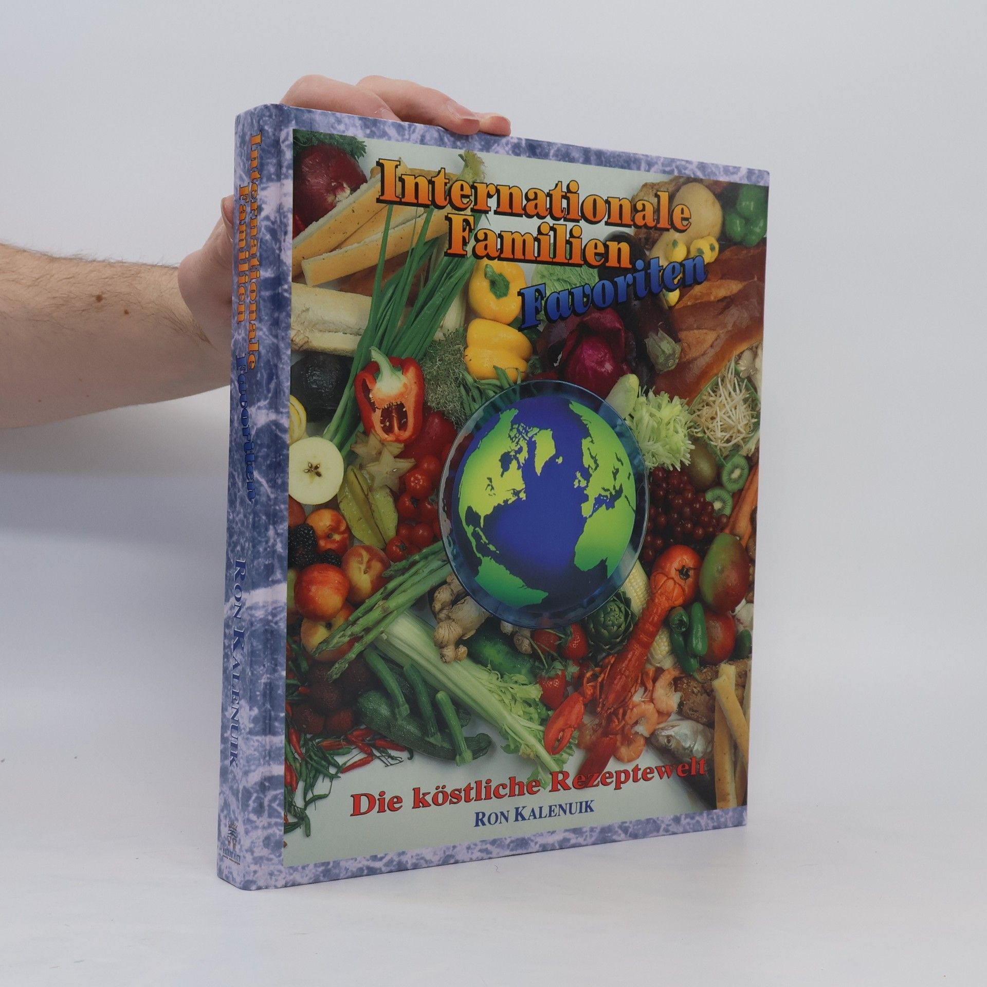Ron Kalenuik Internationale Familien-Favoriten