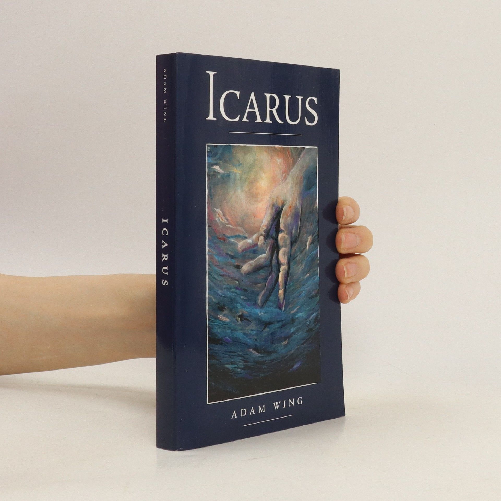Adam Wing Icarus