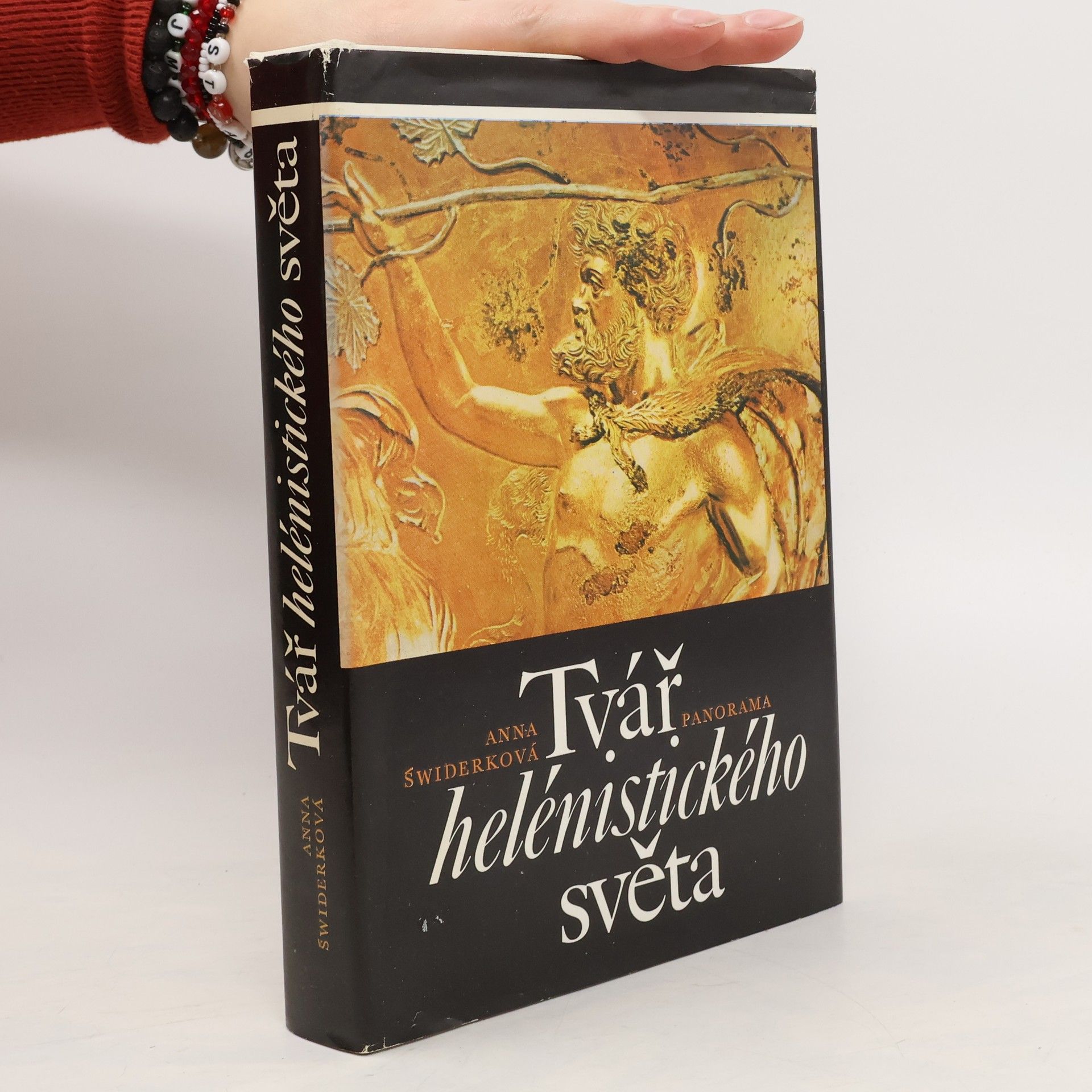 Anna Świderkówna Tvář helénistického světa
